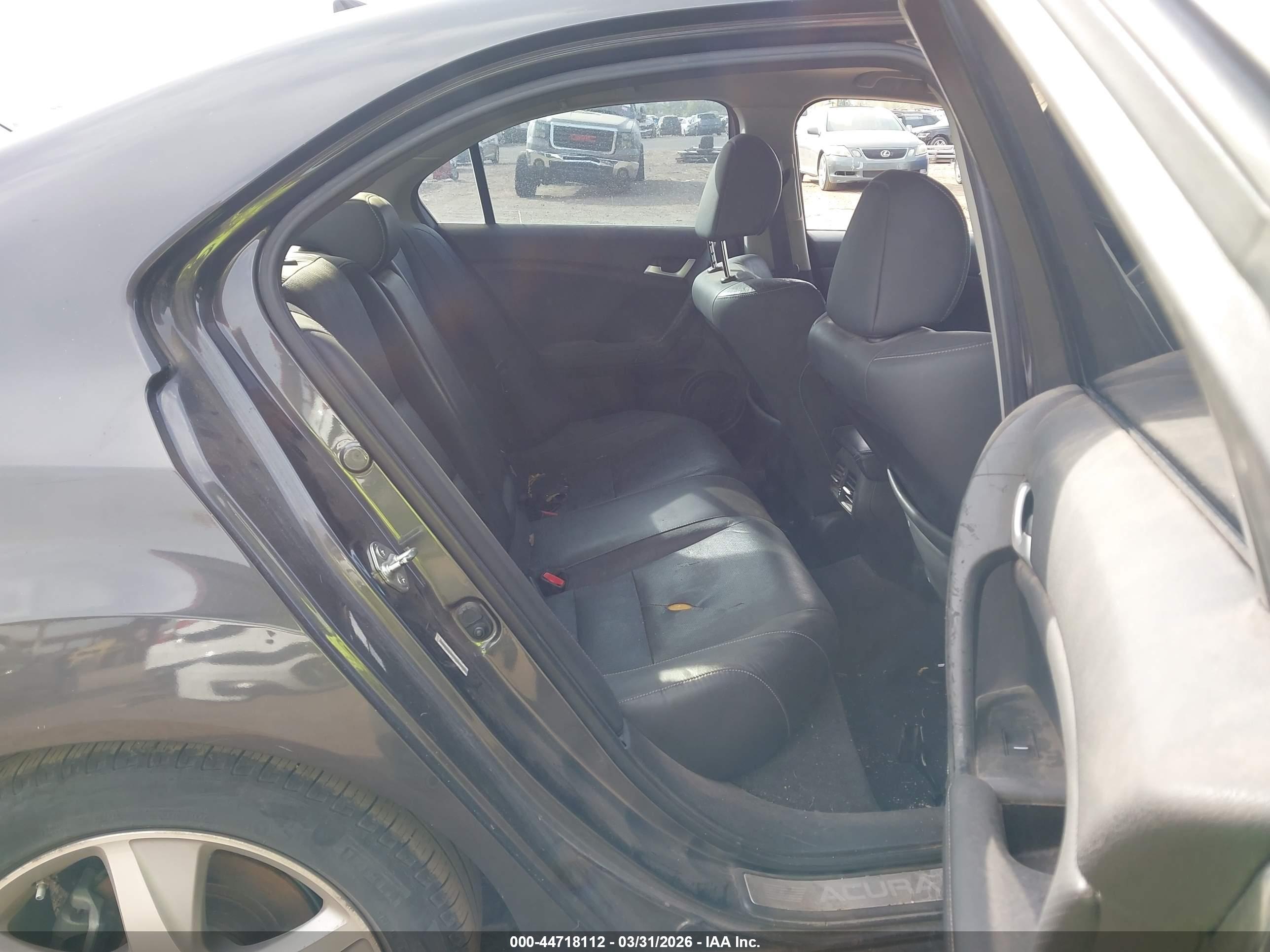 ACURA TSX image 8