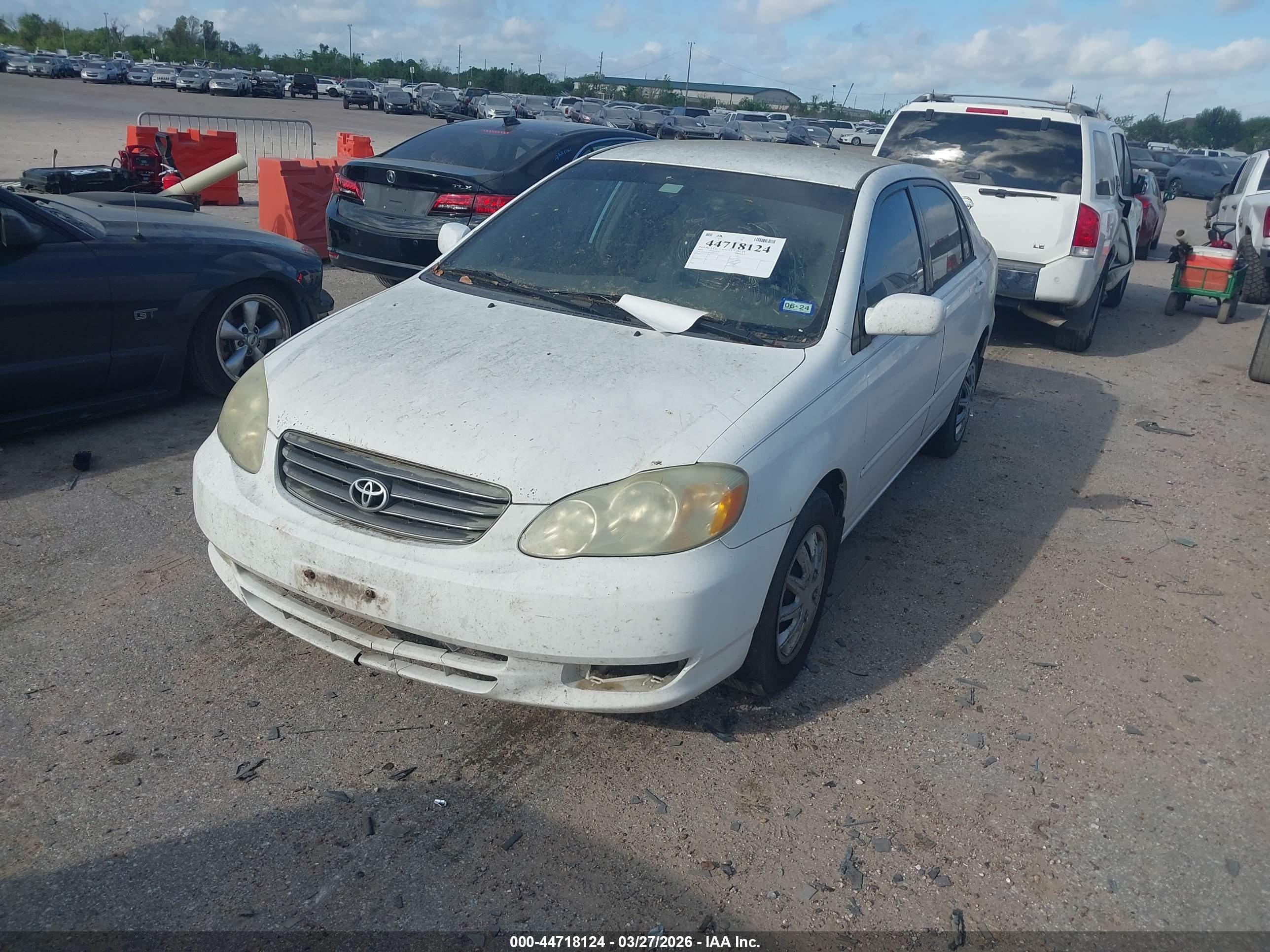 TOYOTA COROLLA image 2