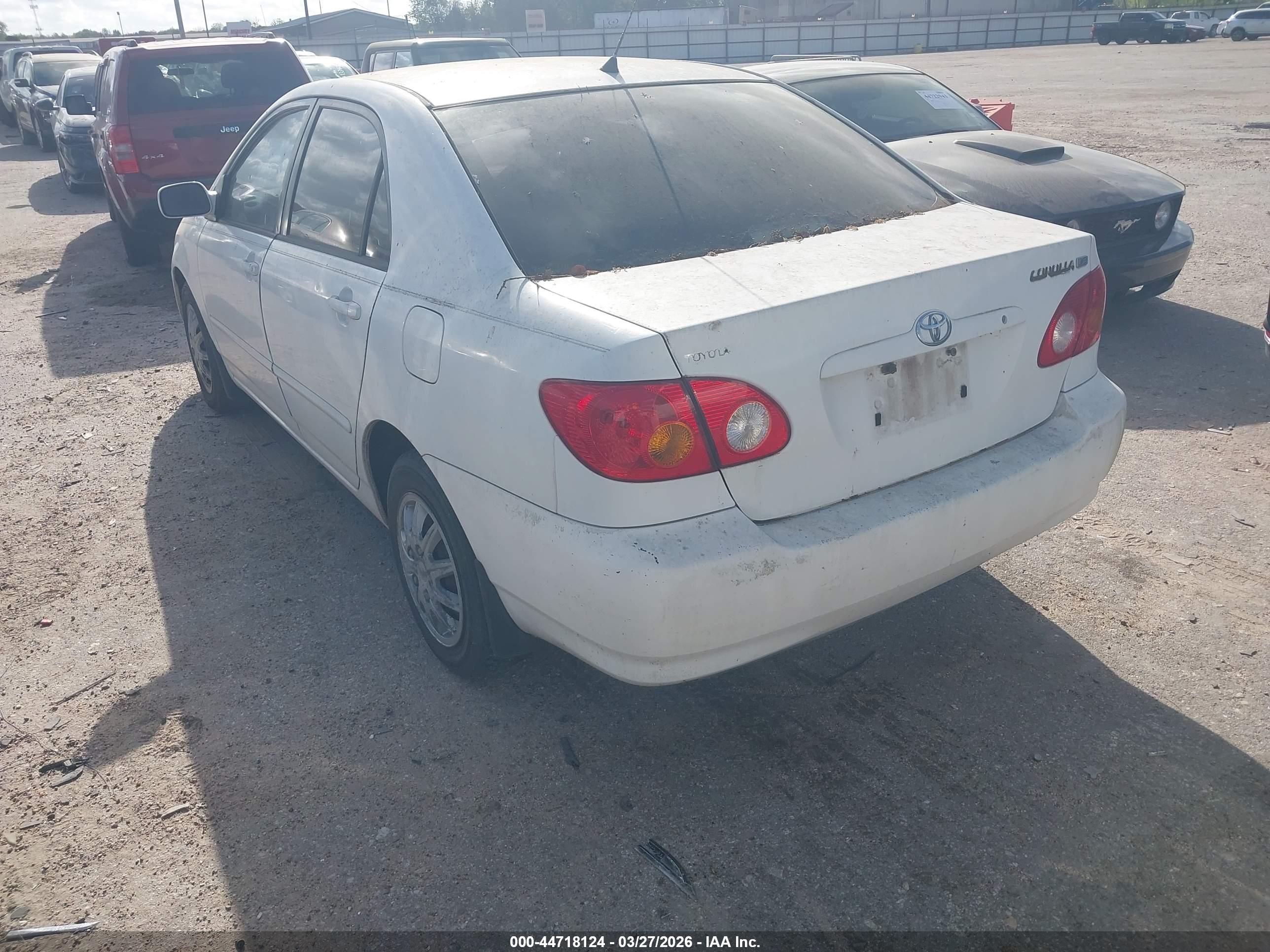 TOYOTA COROLLA image 3
