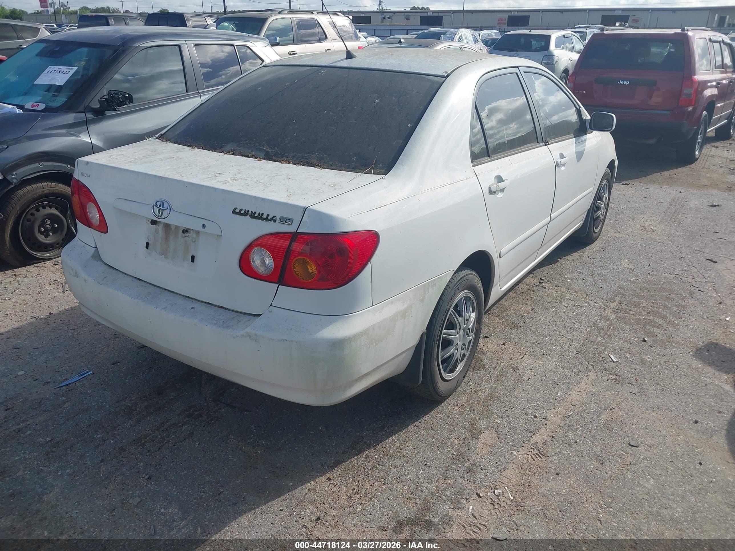 TOYOTA COROLLA image 4