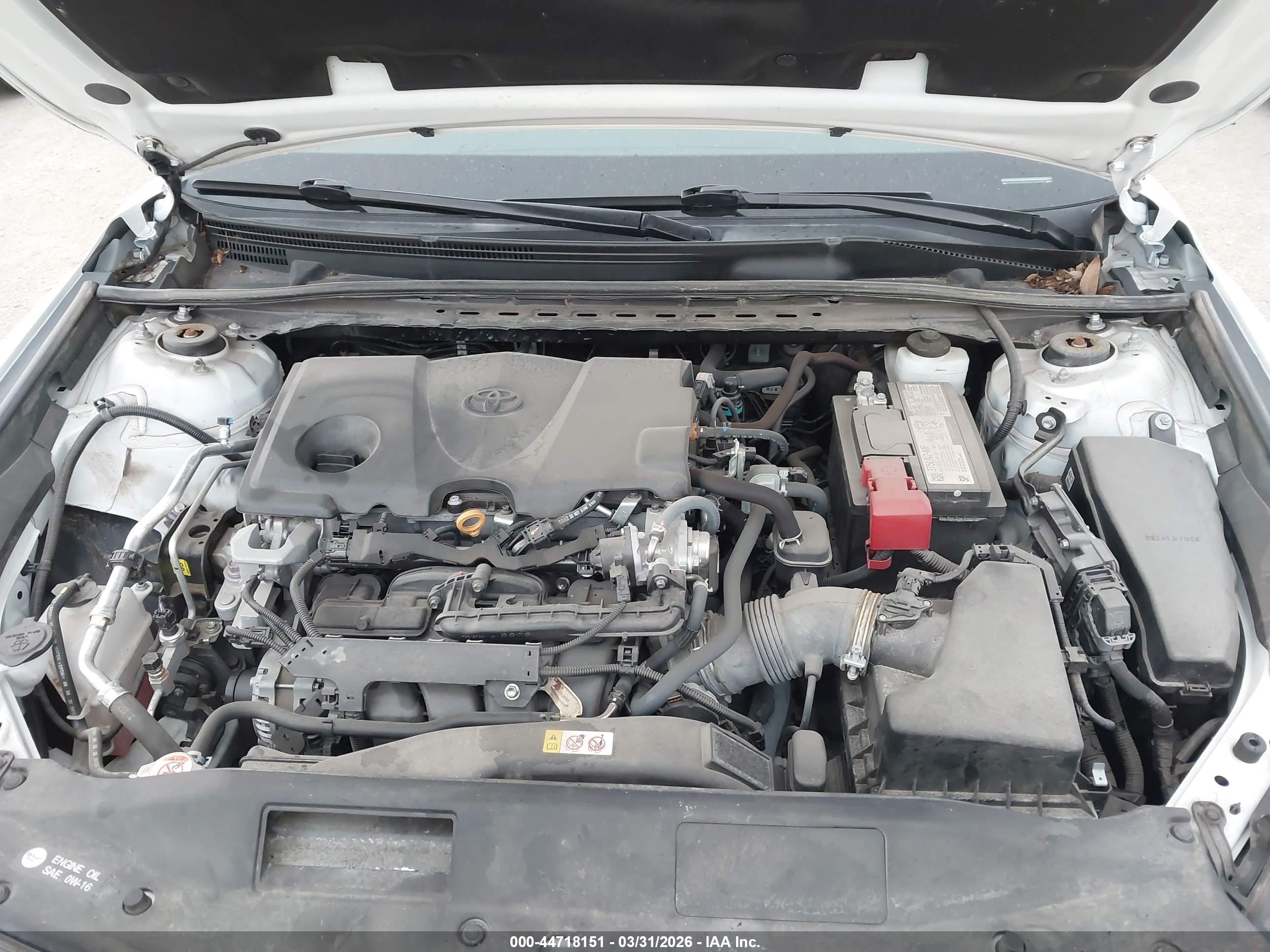 TOYOTA CAMRY image 10