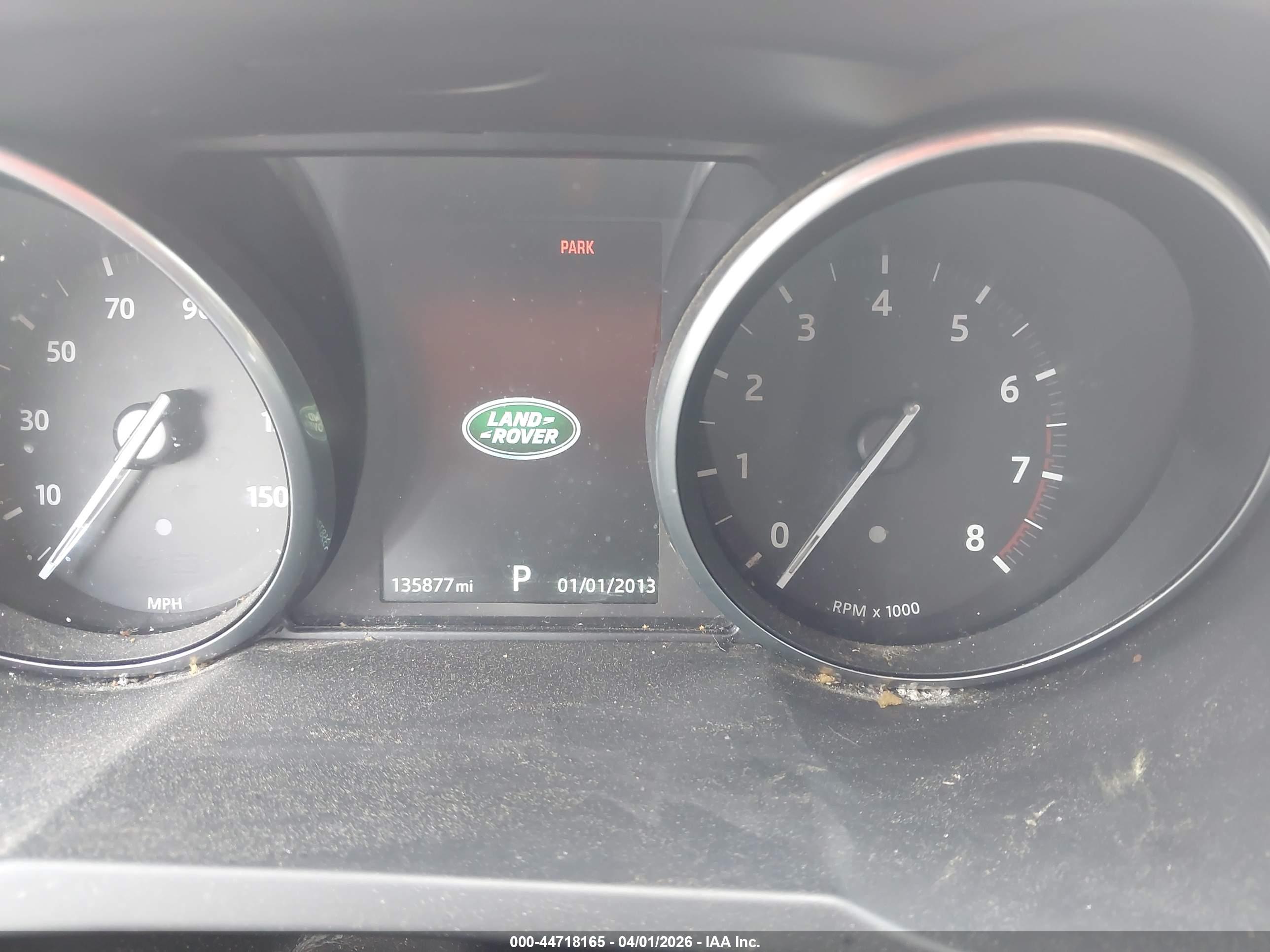 LAND ROVER image 7