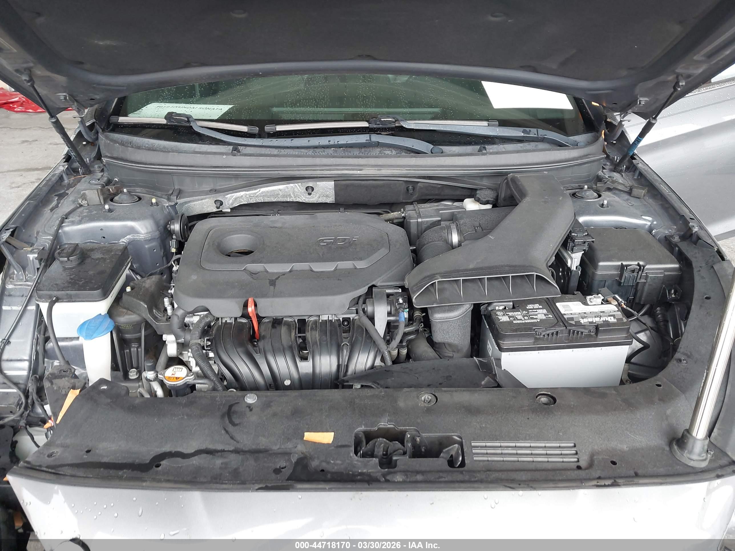 HYUNDAI SONATA image 10