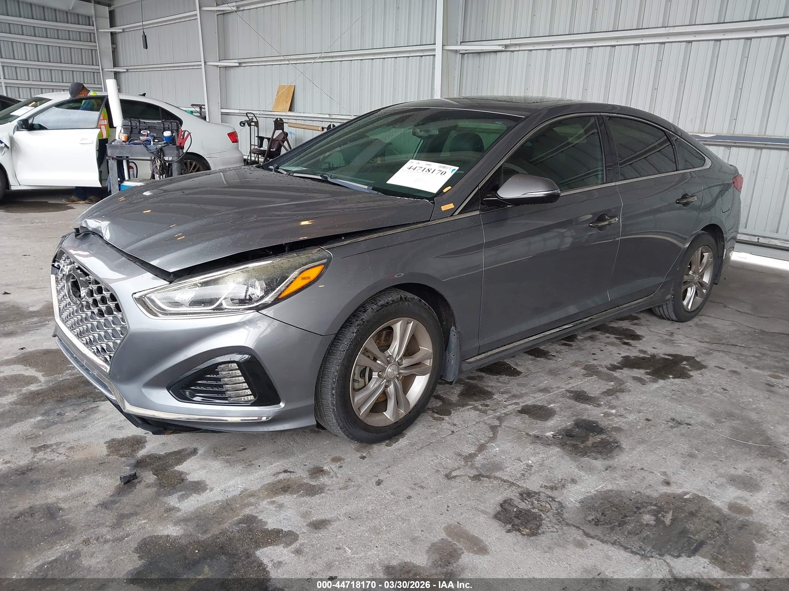 HYUNDAI SONATA image 2