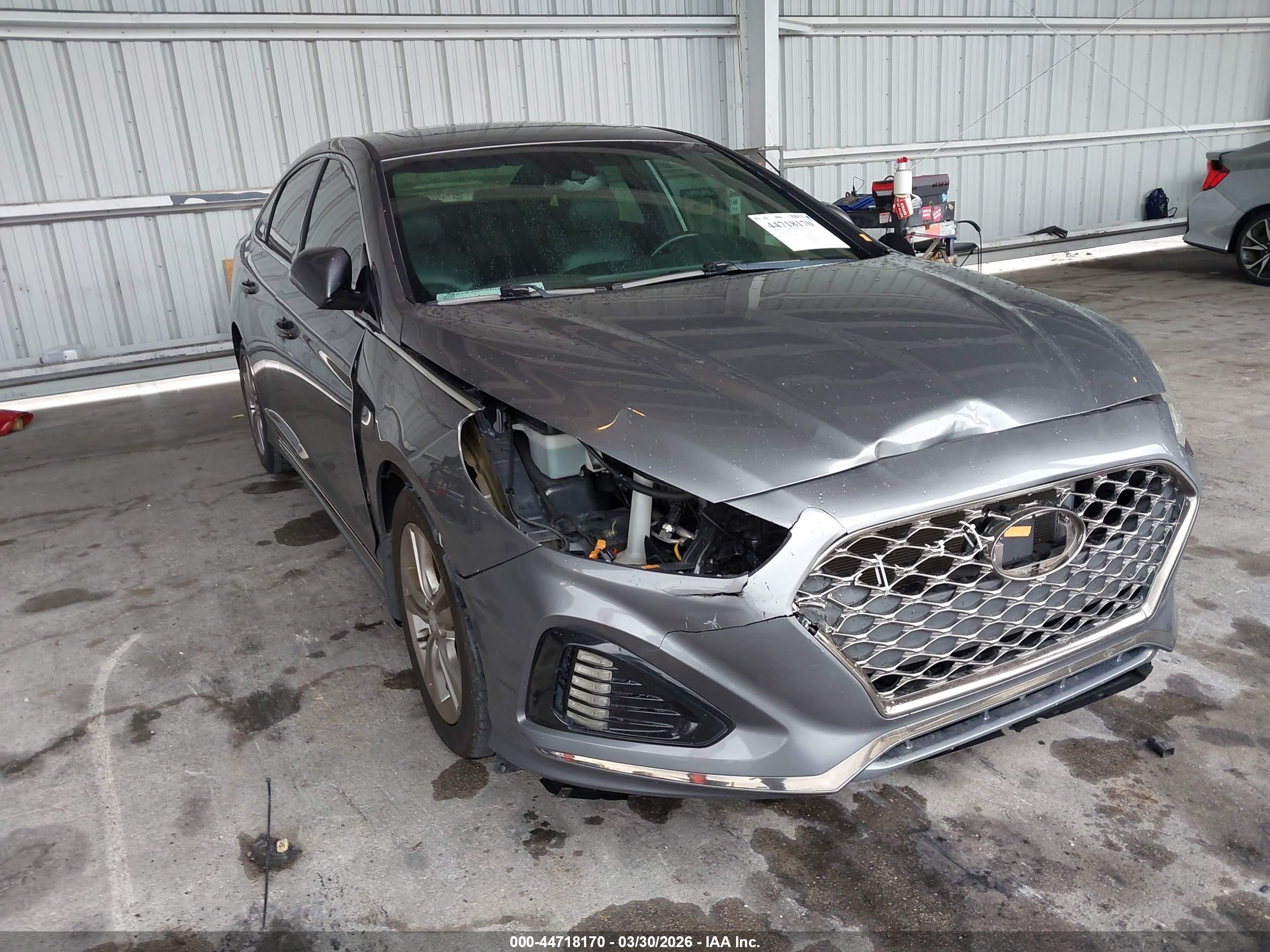 HYUNDAI SONATA image 6
