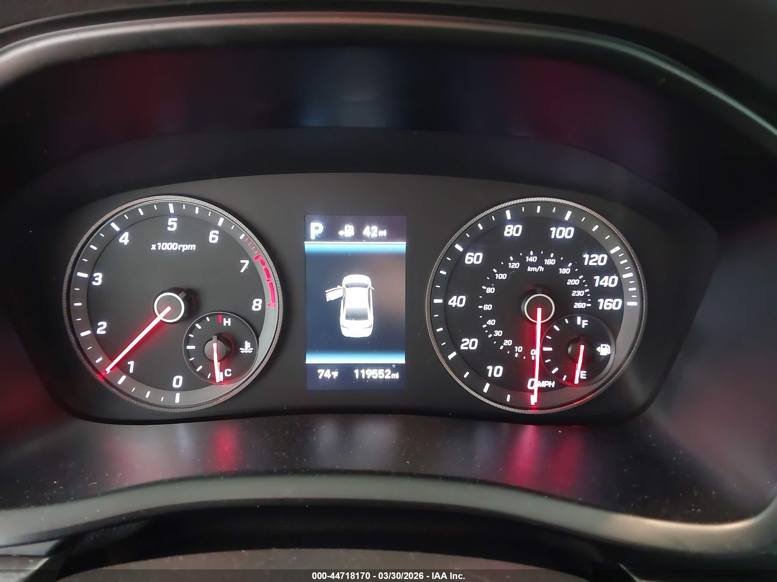 HYUNDAI SONATA image 7
