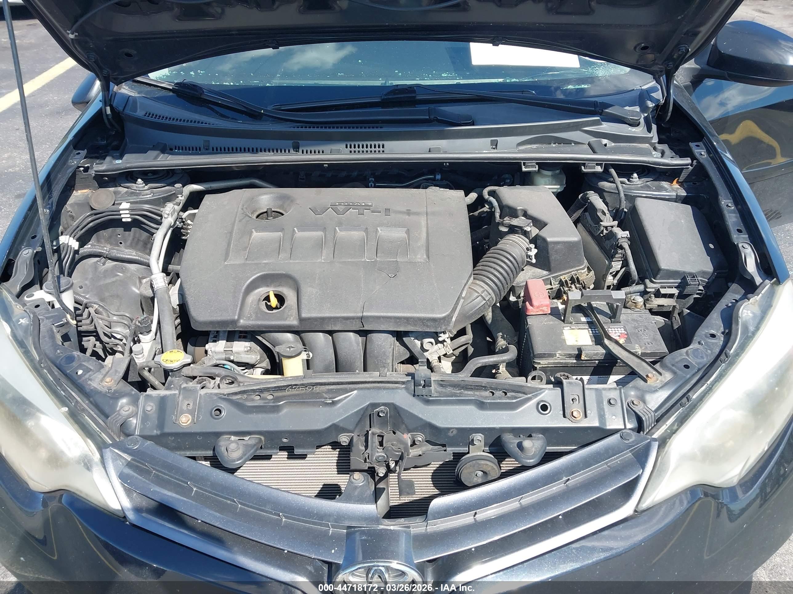 TOYOTA COROLLA image 10