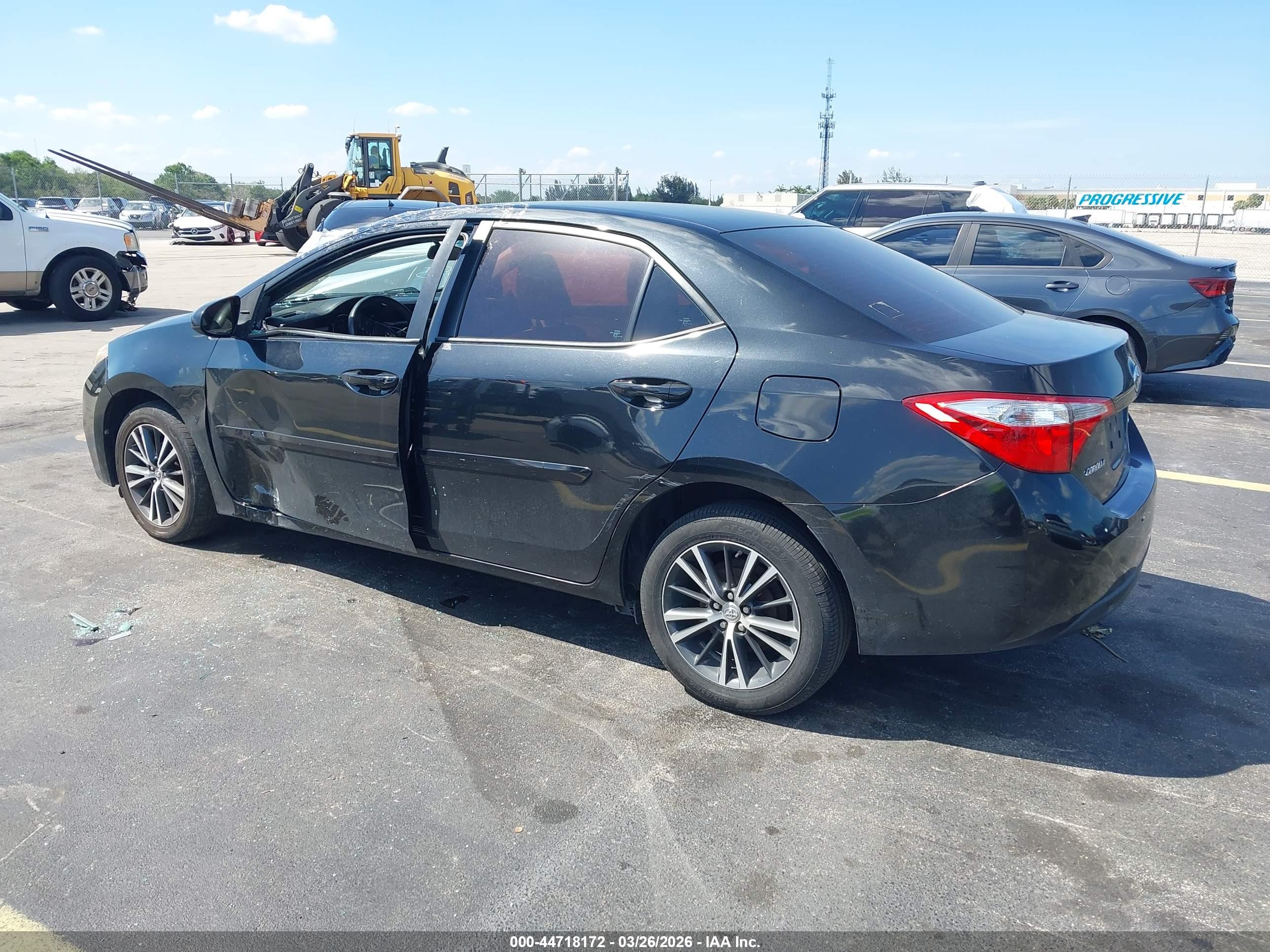 TOYOTA COROLLA image 3
