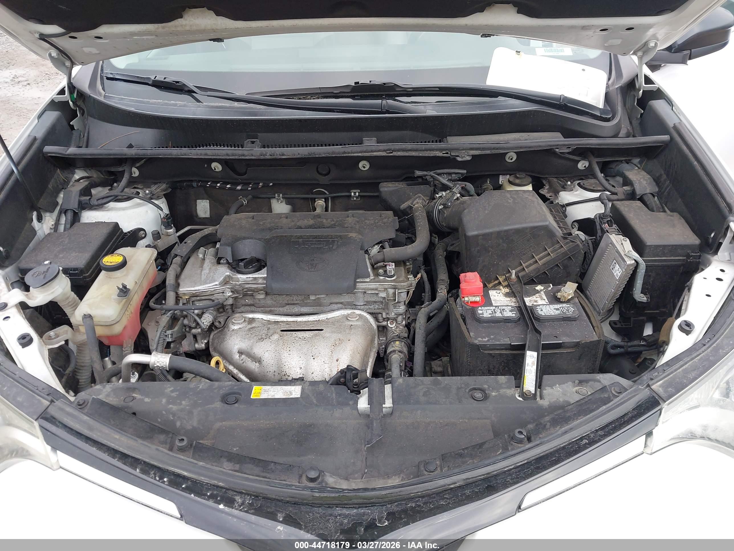 TOYOTA RAV4 image 10