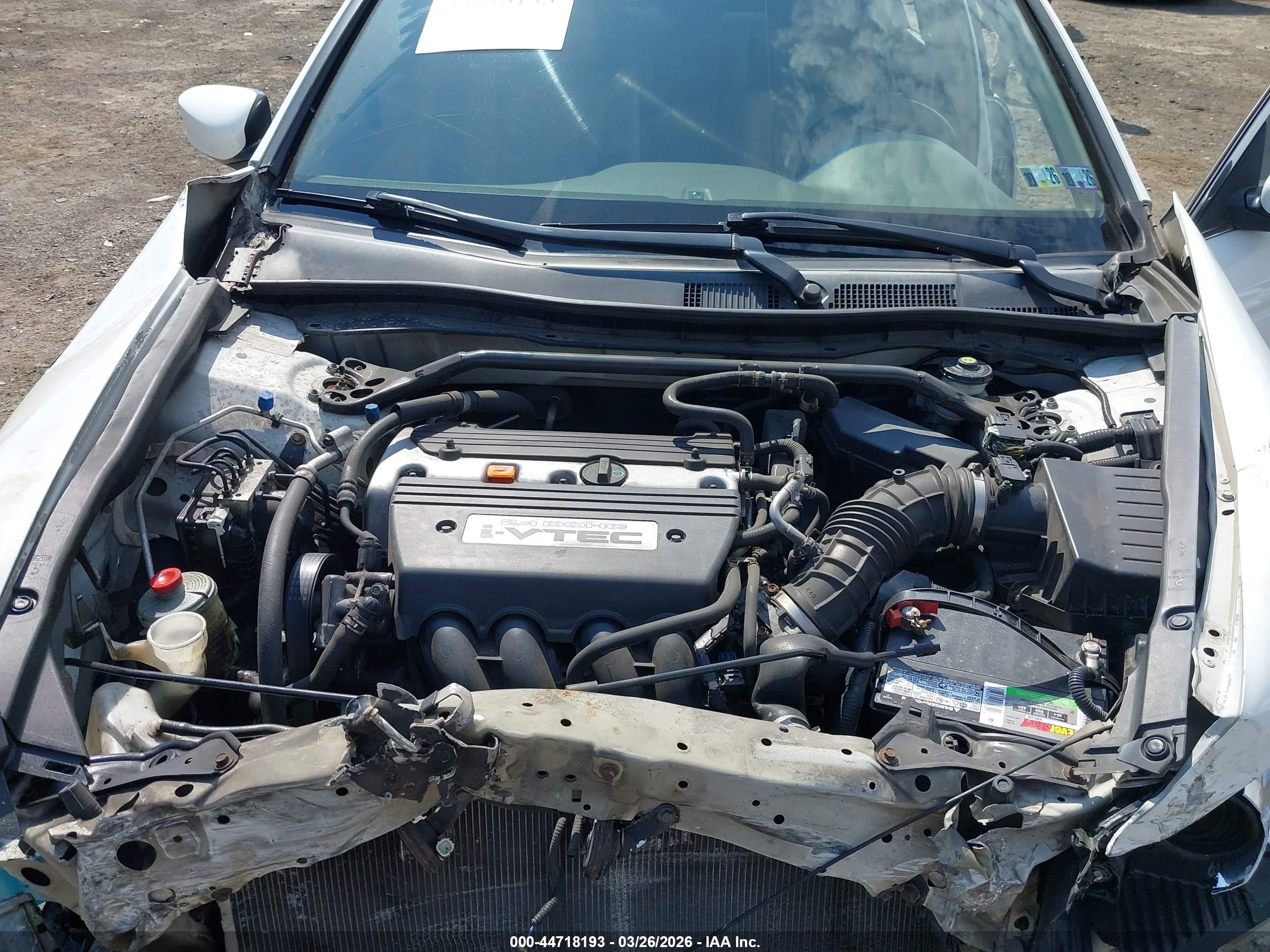 HONDA ACCORD image 10