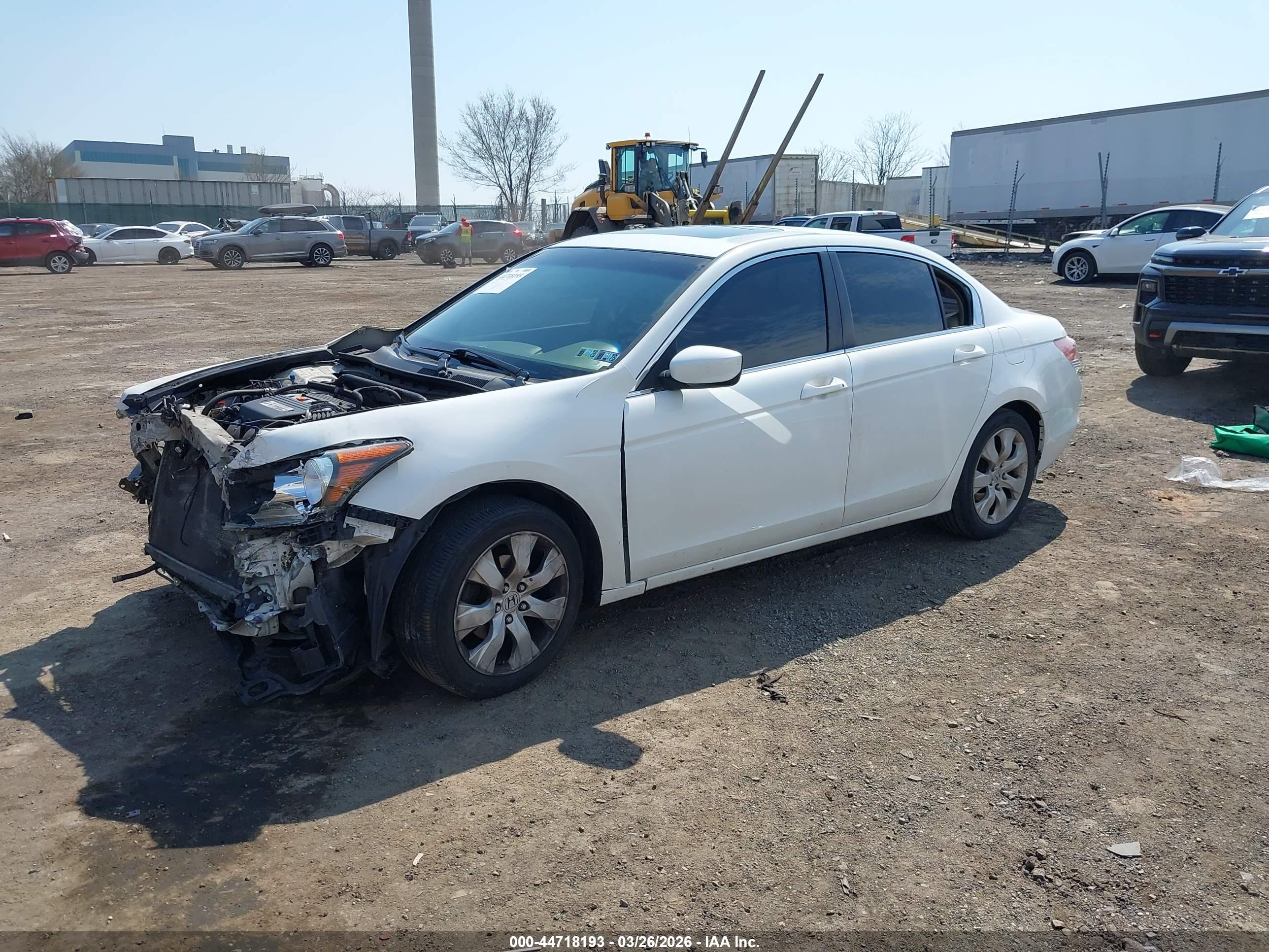 HONDA ACCORD image 2