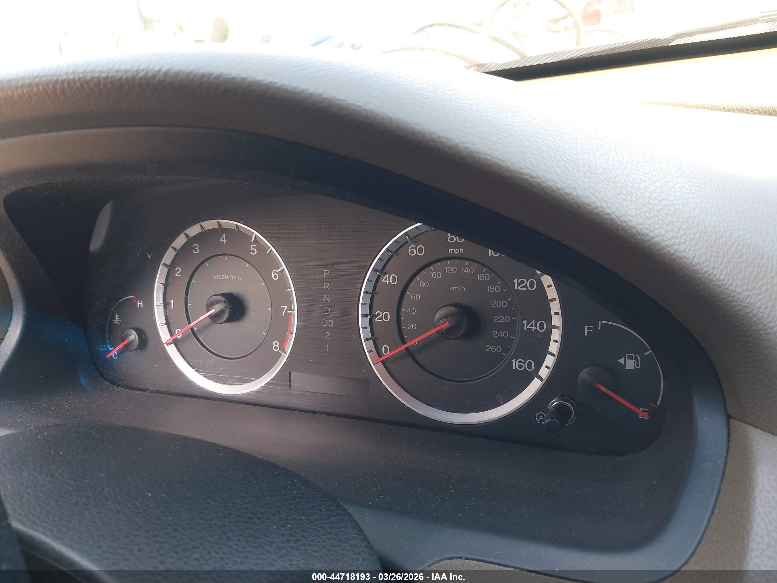 HONDA ACCORD image 7