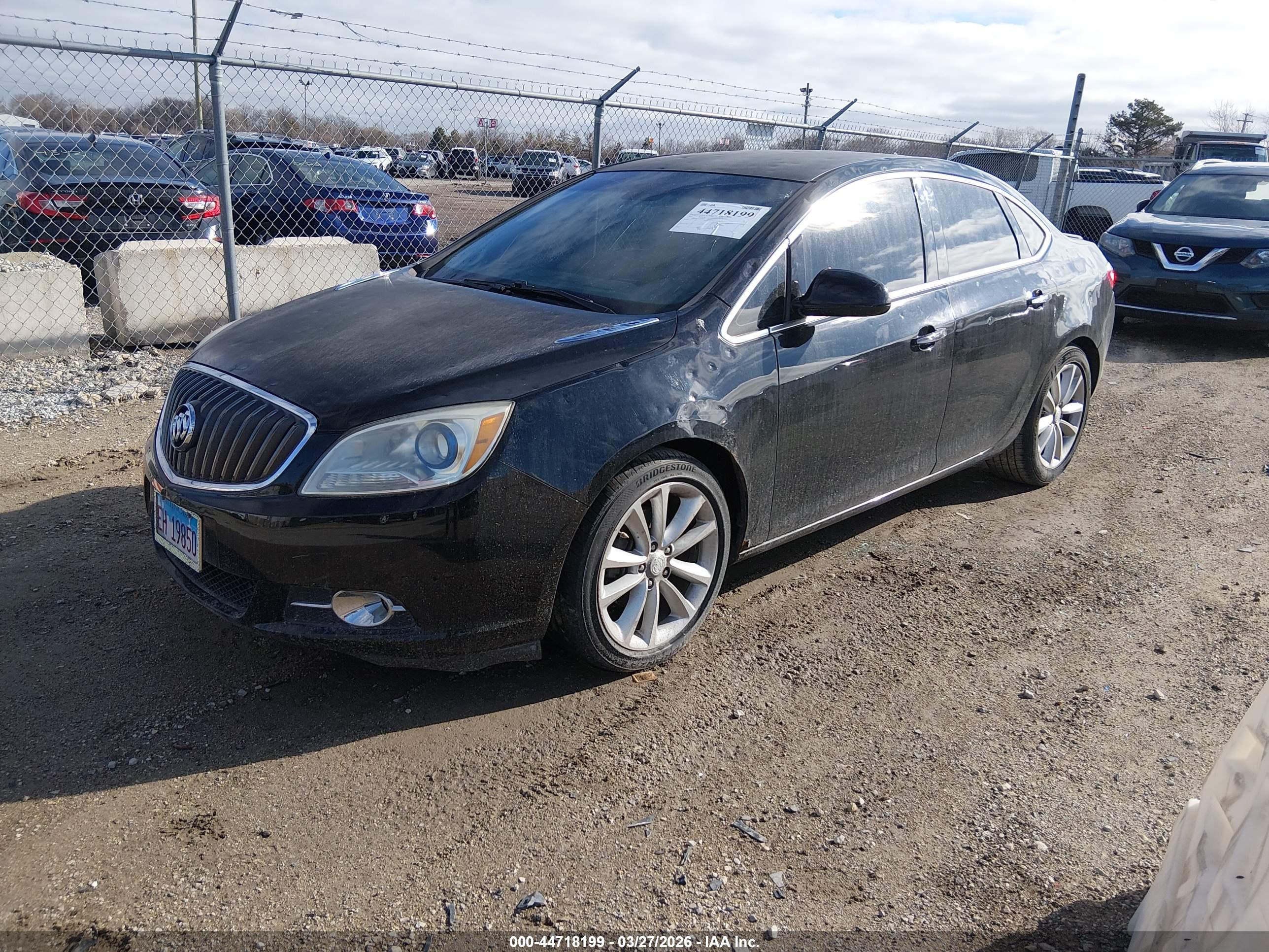 BUICK VERANO image 2