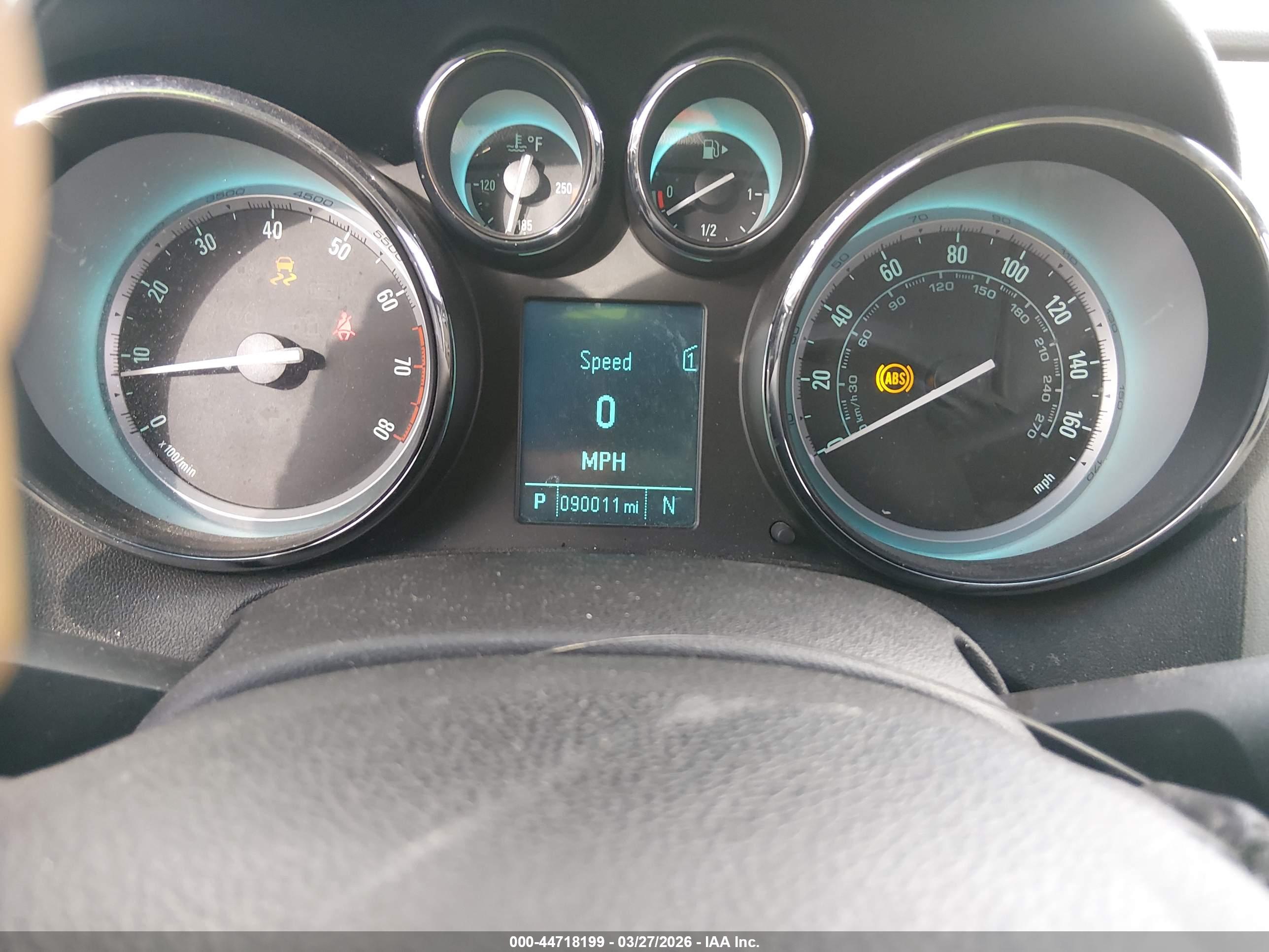 BUICK VERANO image 7