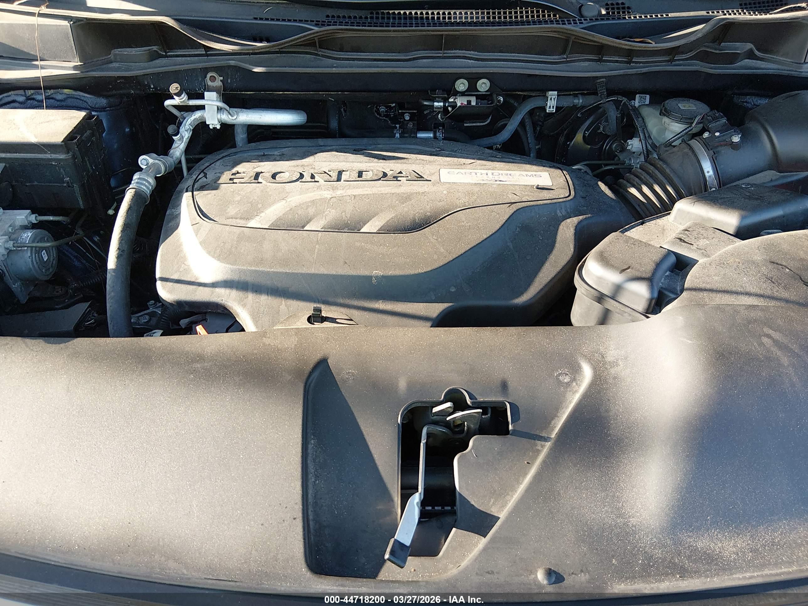 HONDA ODYSSEY image 10