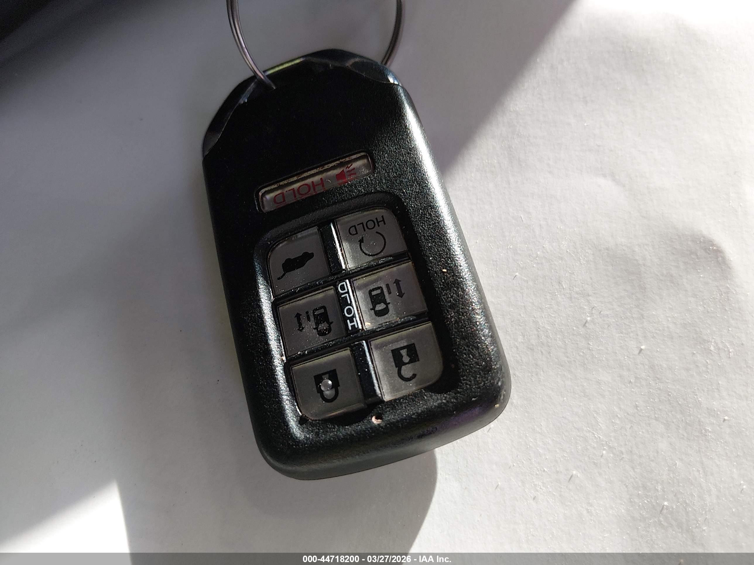 HONDA ODYSSEY image 11