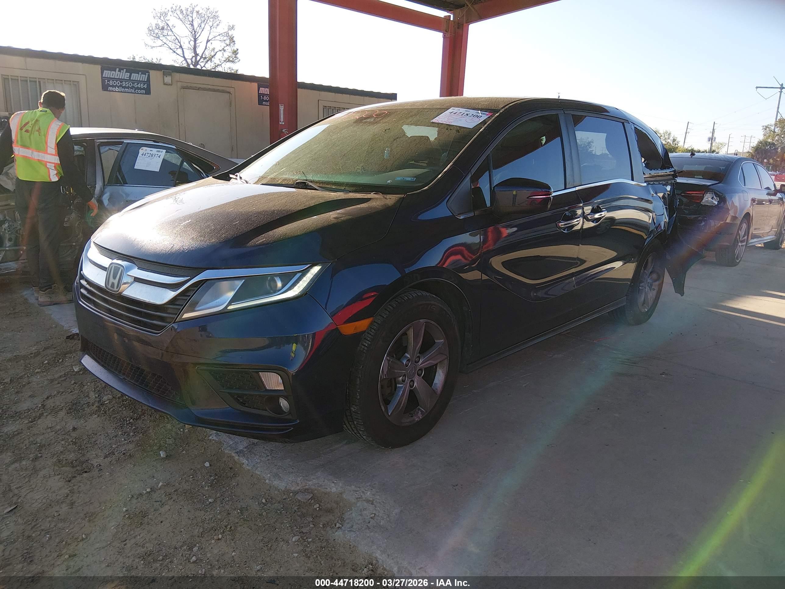 HONDA ODYSSEY image 2