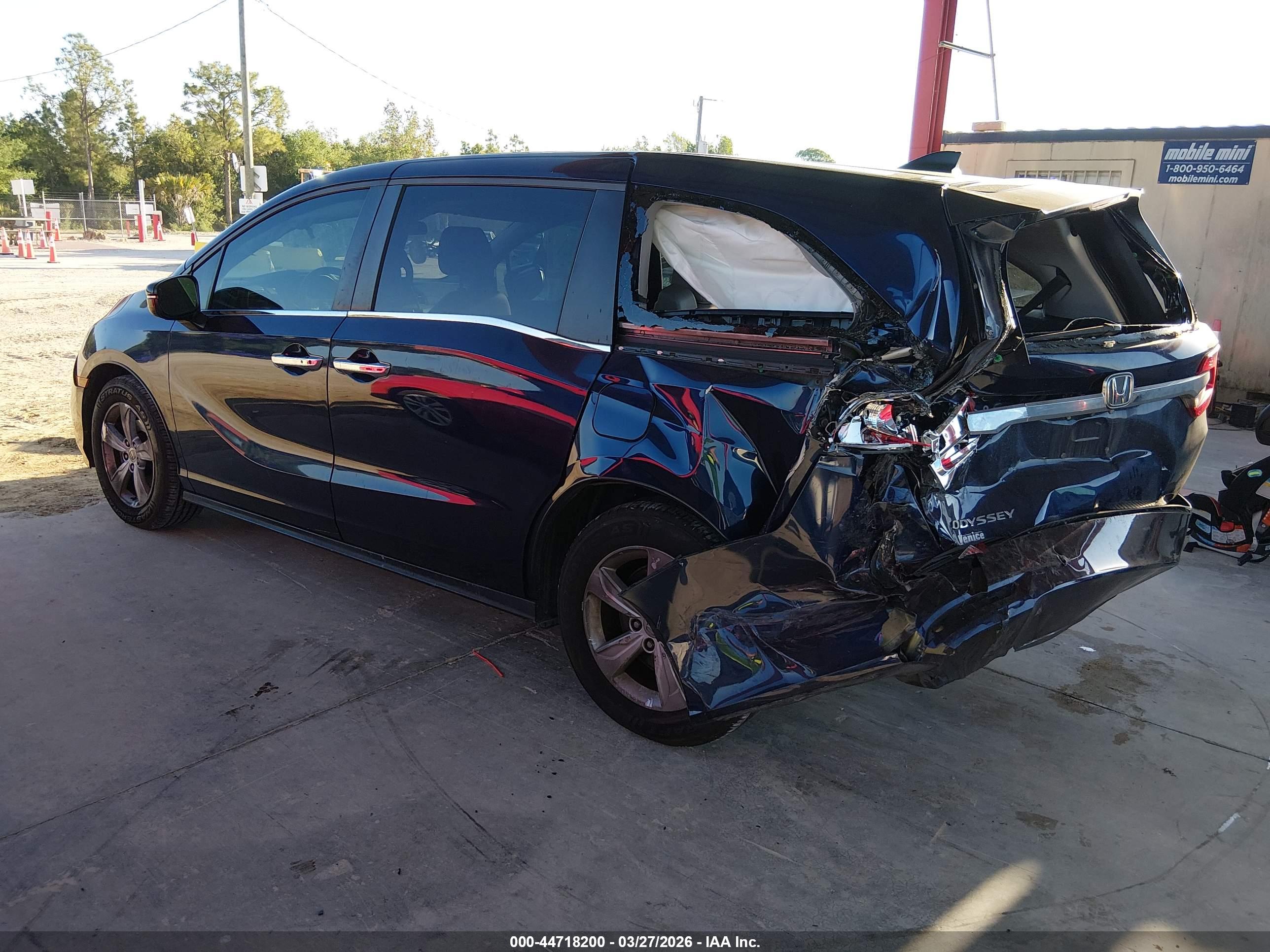 HONDA ODYSSEY image 3