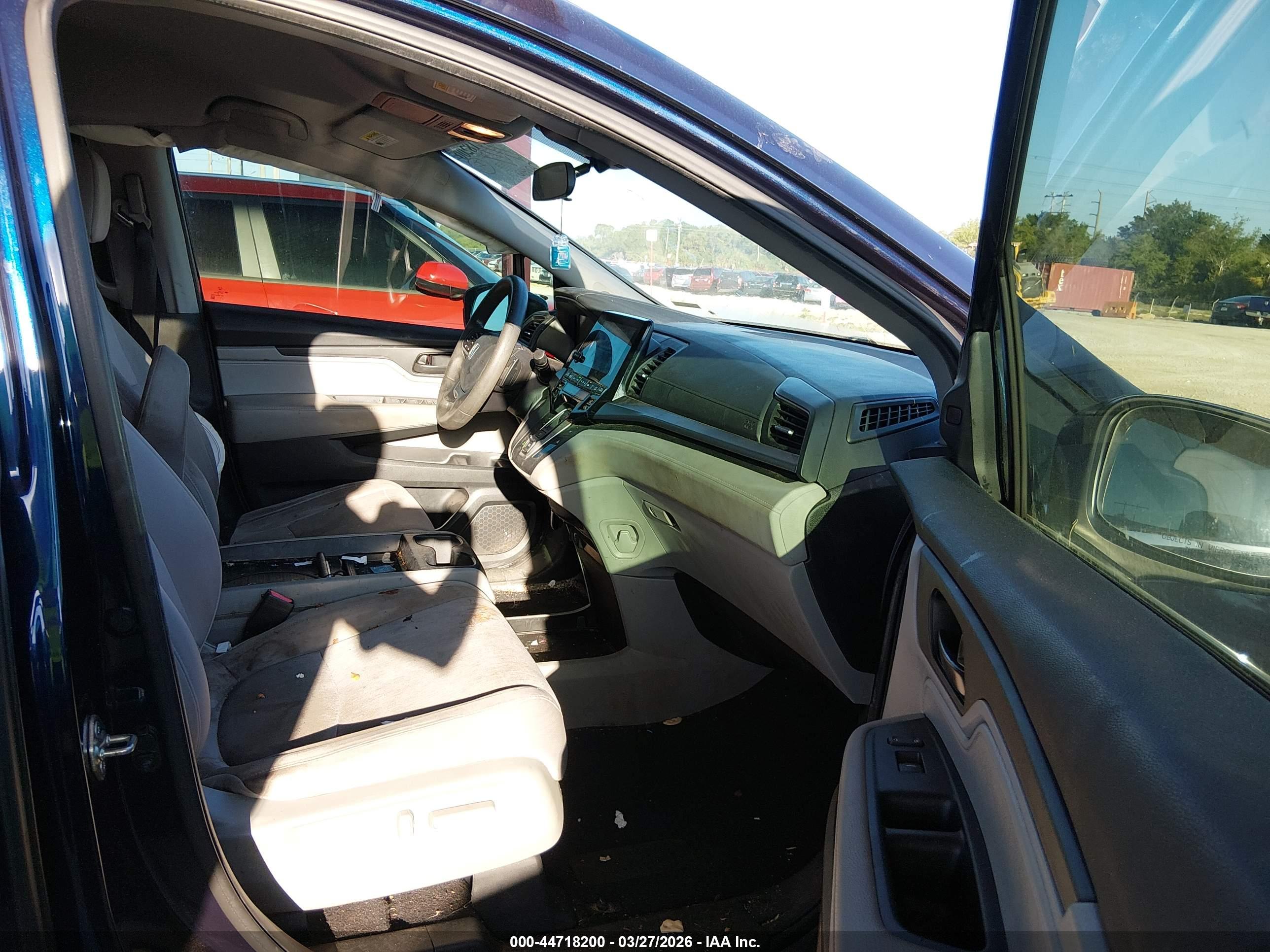 HONDA ODYSSEY image 5