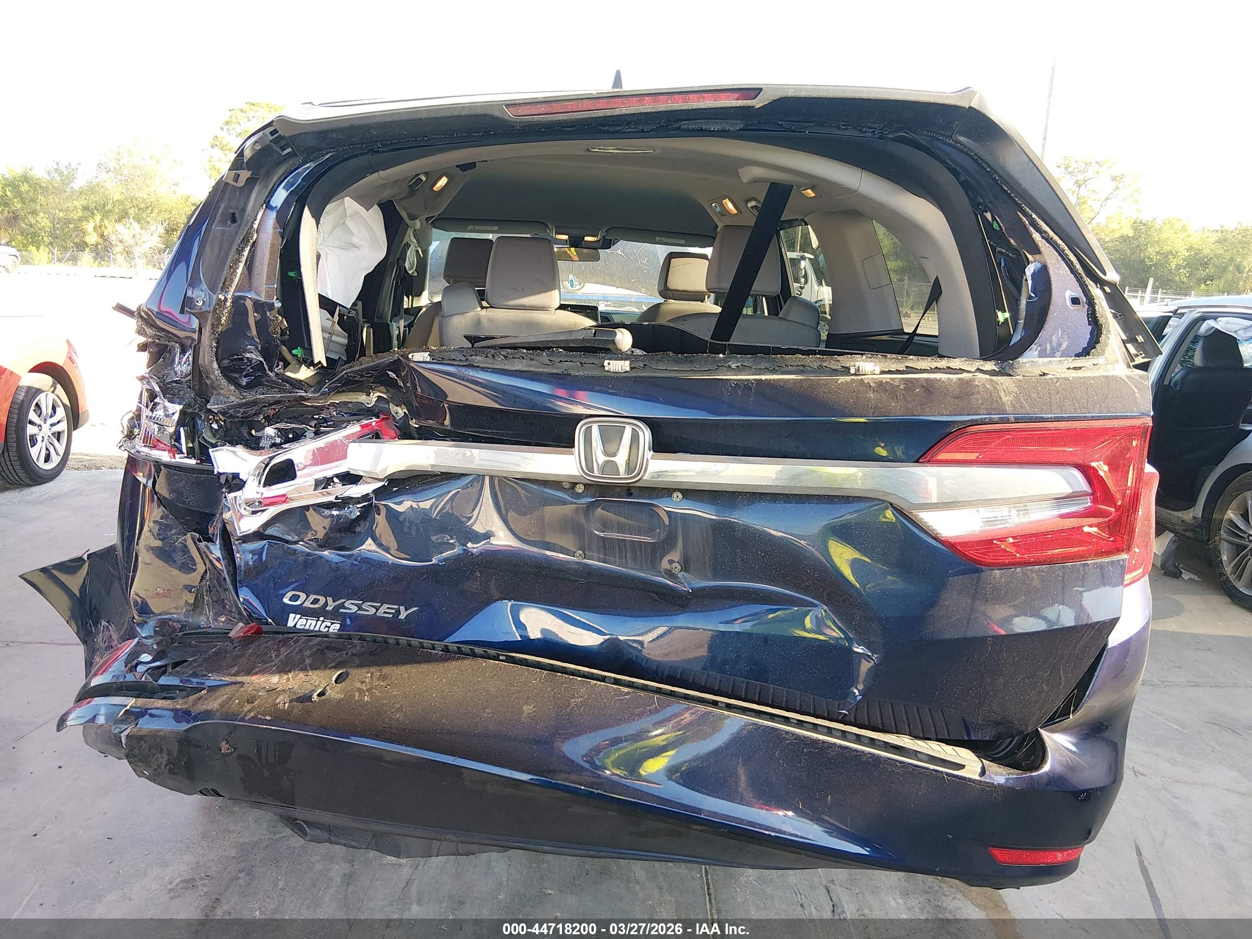 HONDA ODYSSEY image 6