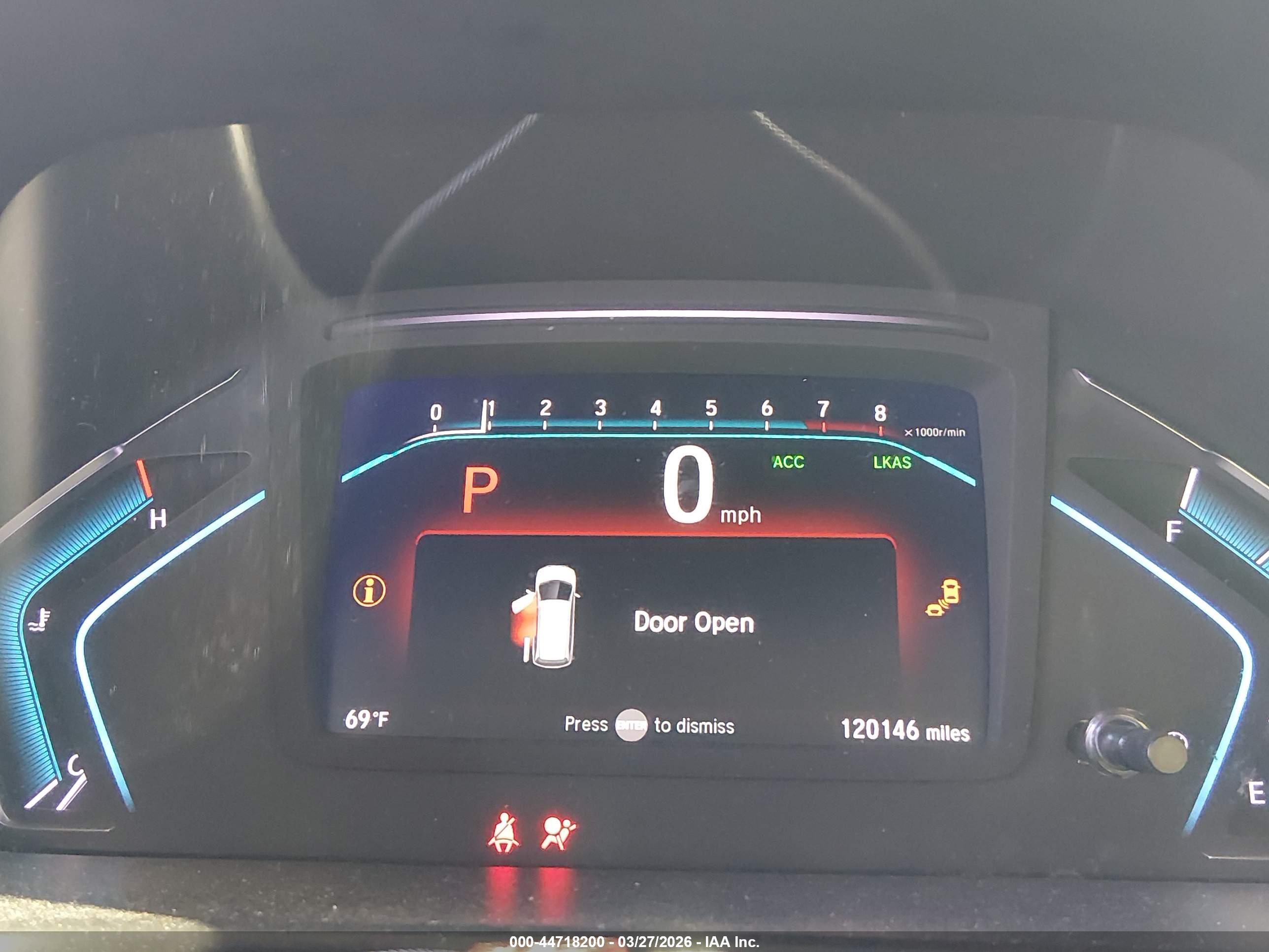 HONDA ODYSSEY image 7