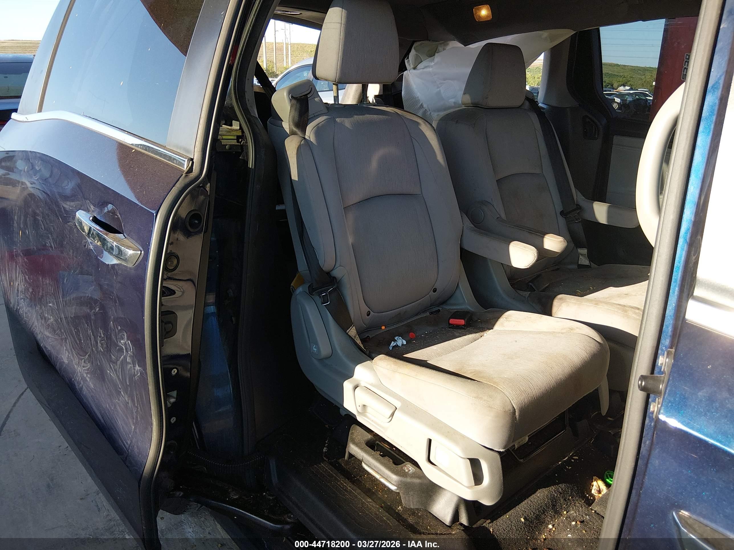 HONDA ODYSSEY image 8