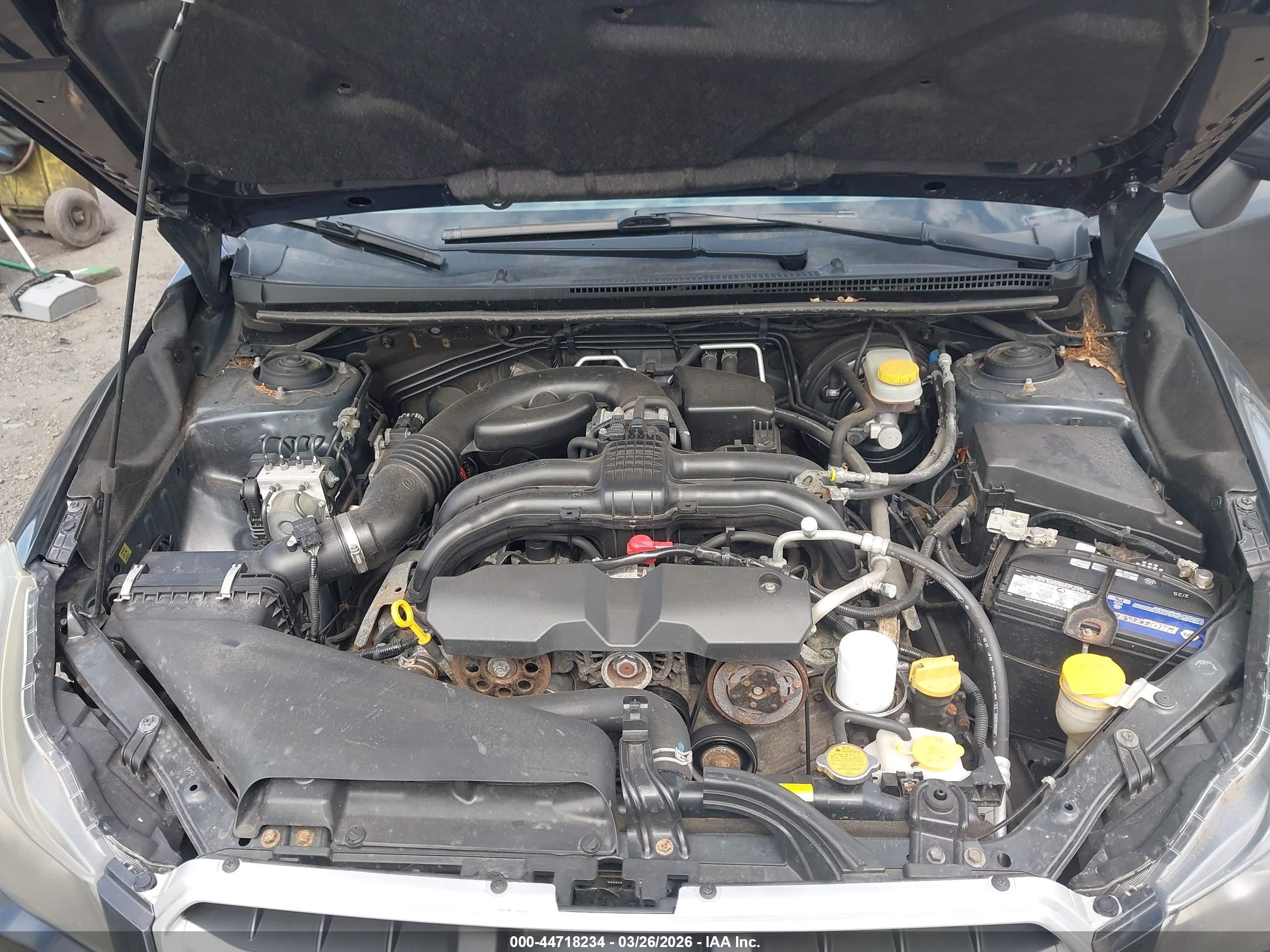 SUBARU IMPREZA image 10