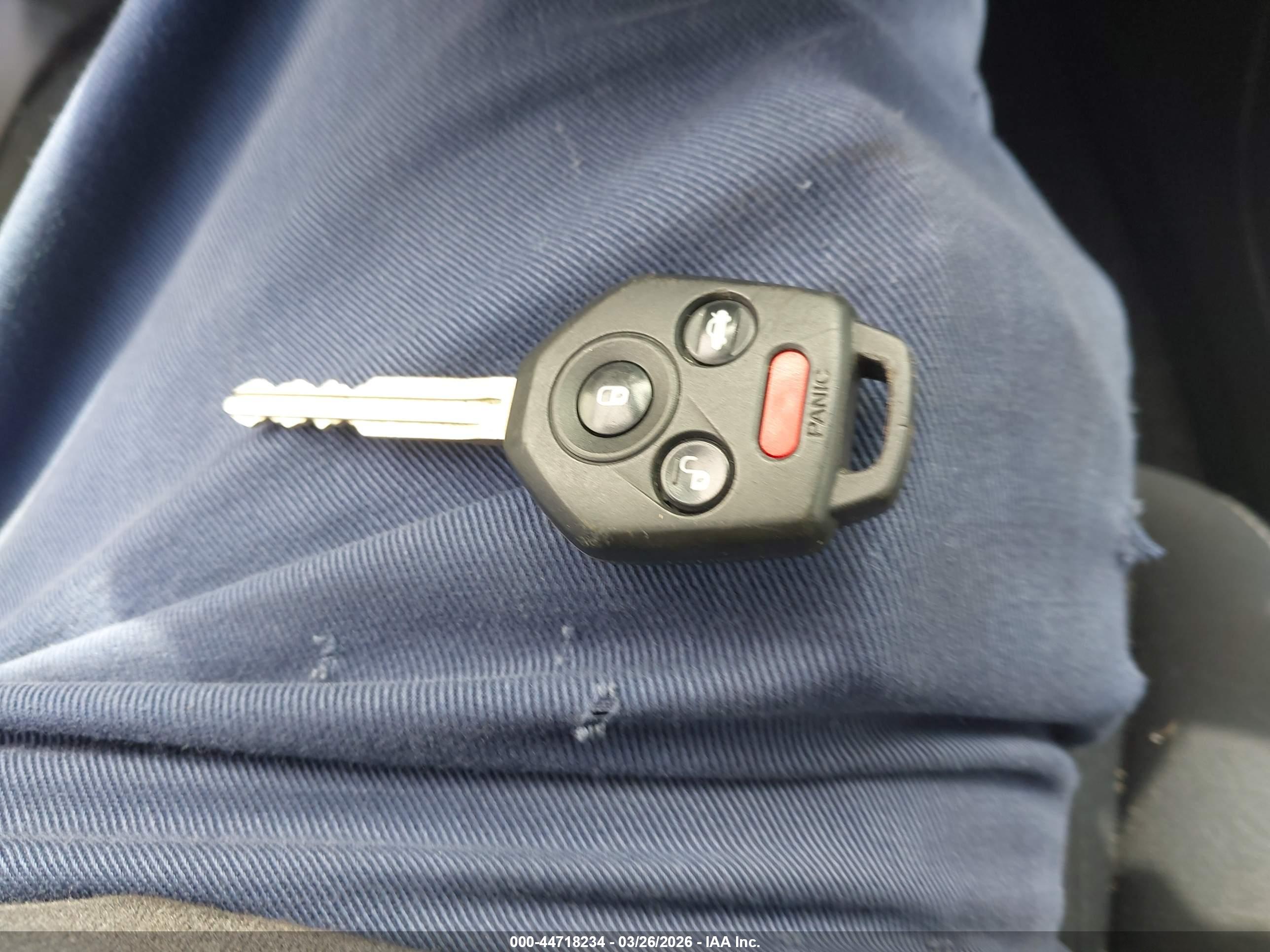 SUBARU IMPREZA image 11