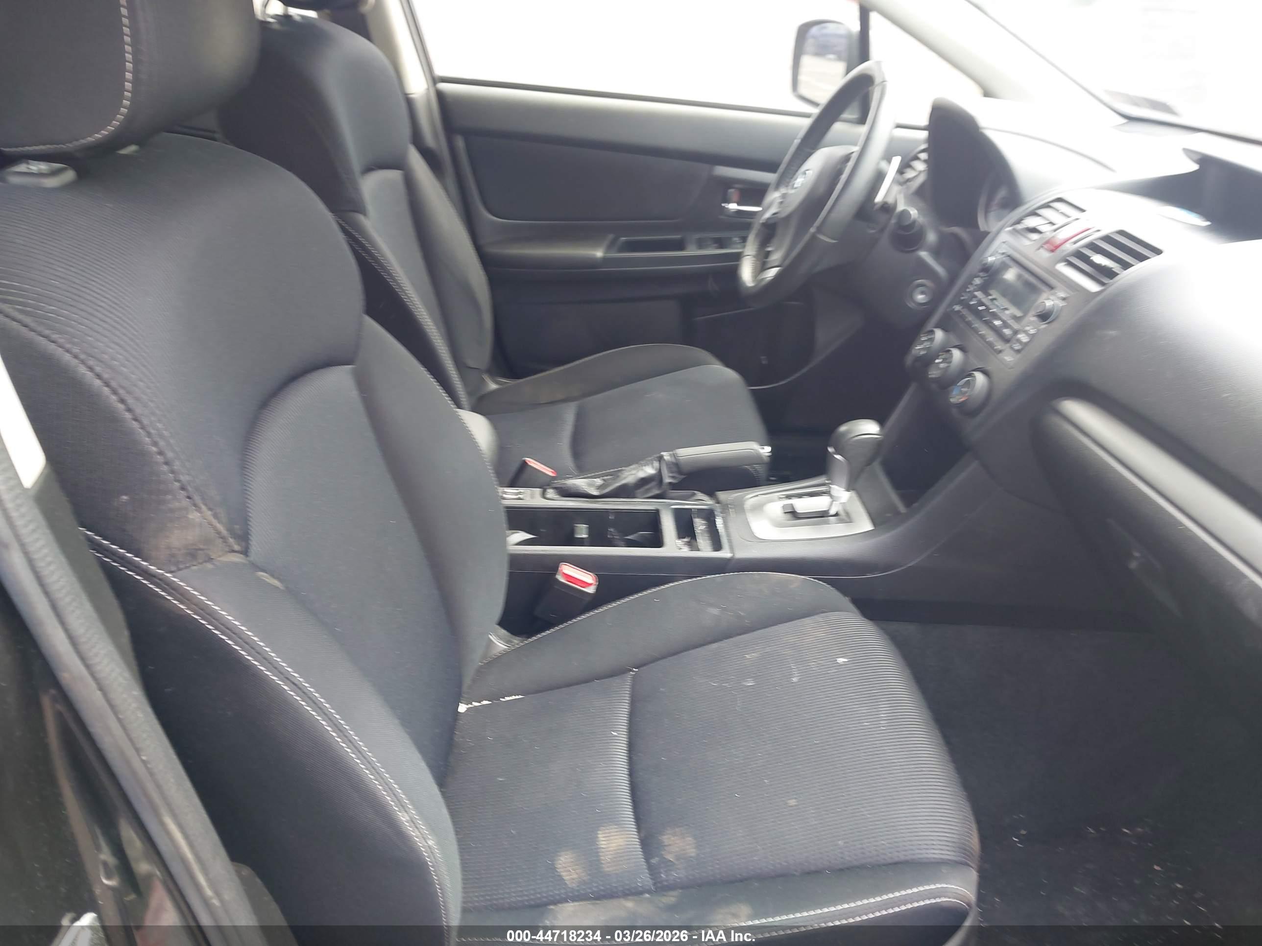 SUBARU IMPREZA image 5