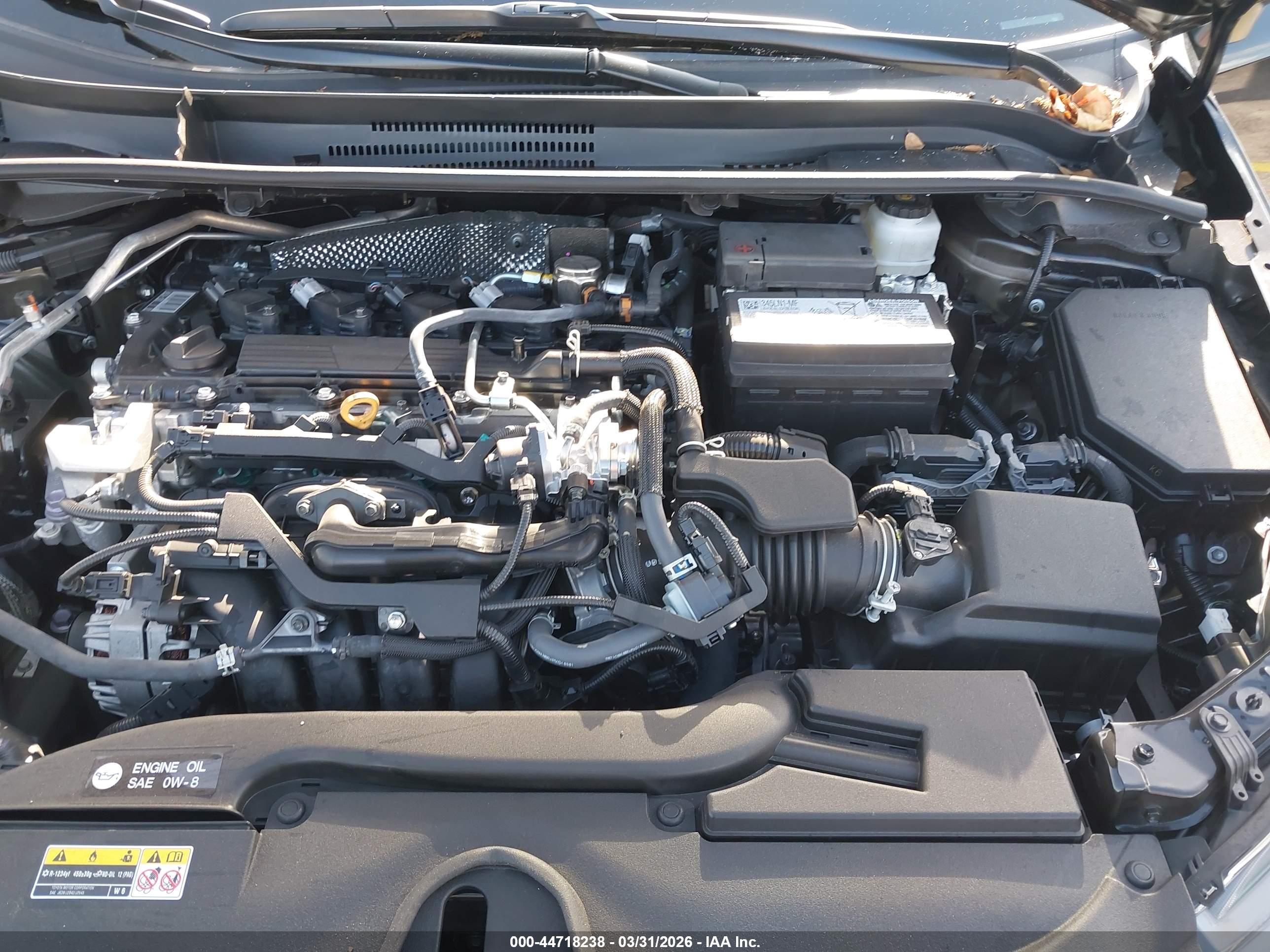TOYOTA COROLLA image 10