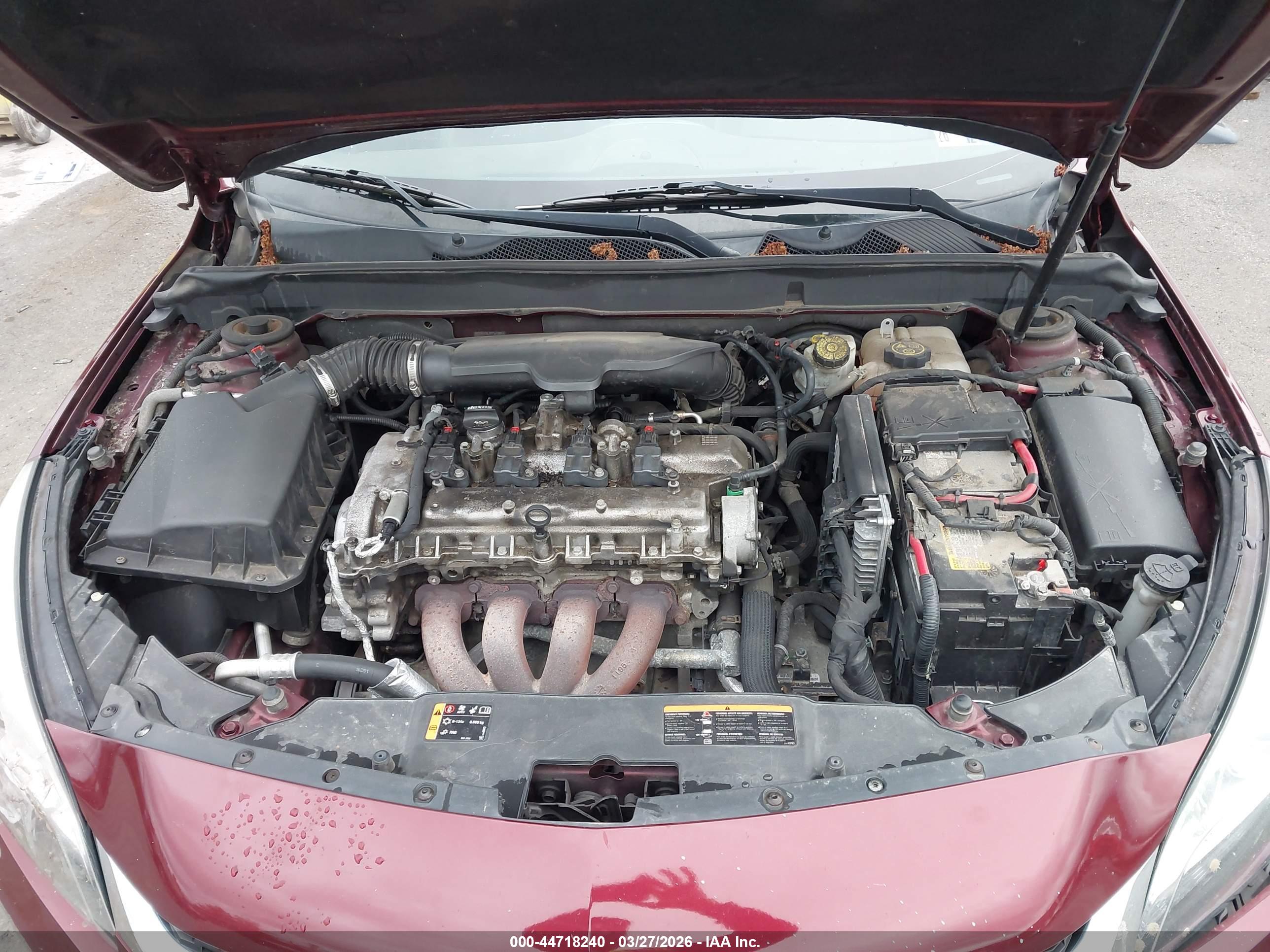 CHEVROLET MALIBU image 10