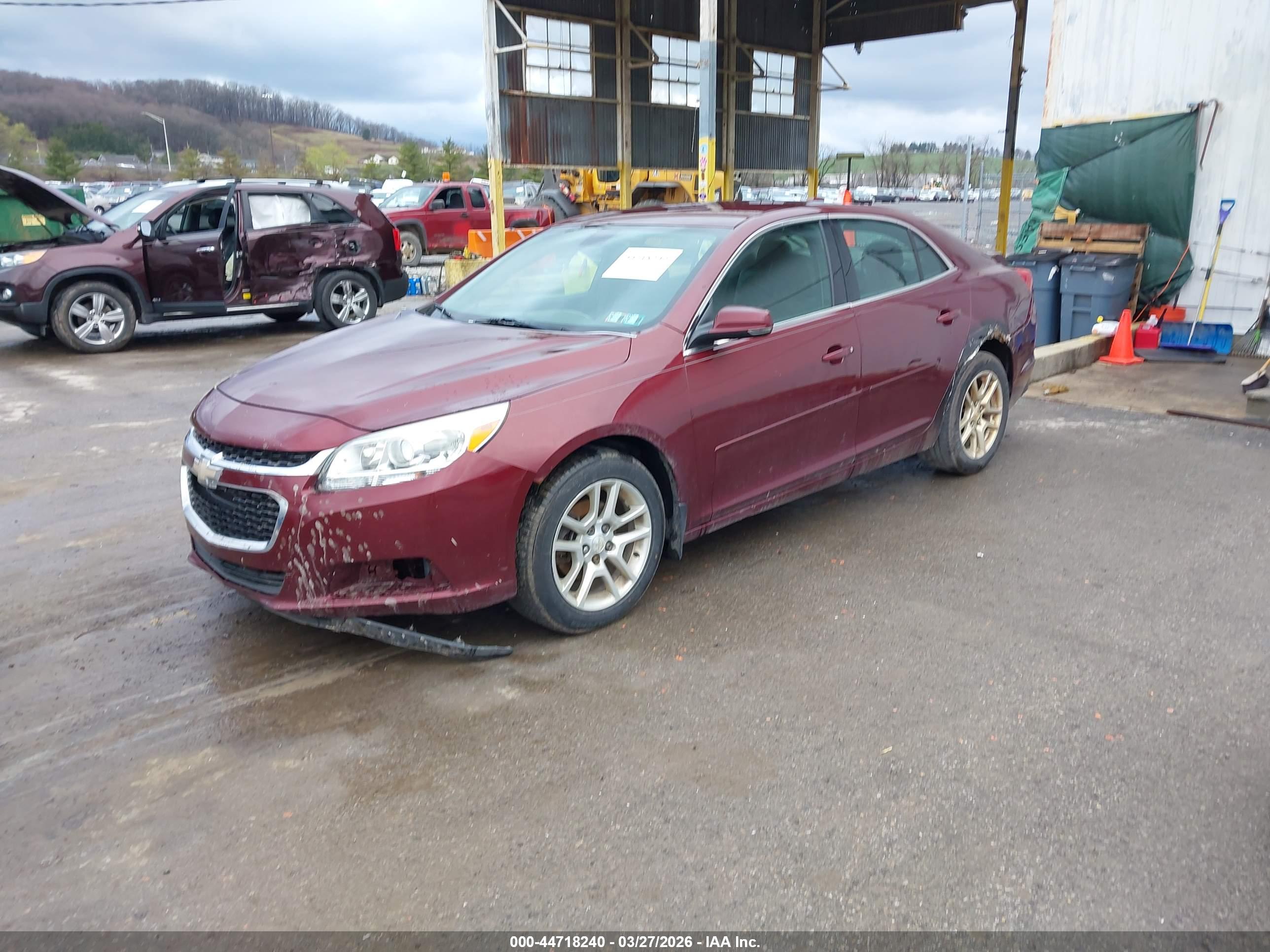 CHEVROLET MALIBU image 2