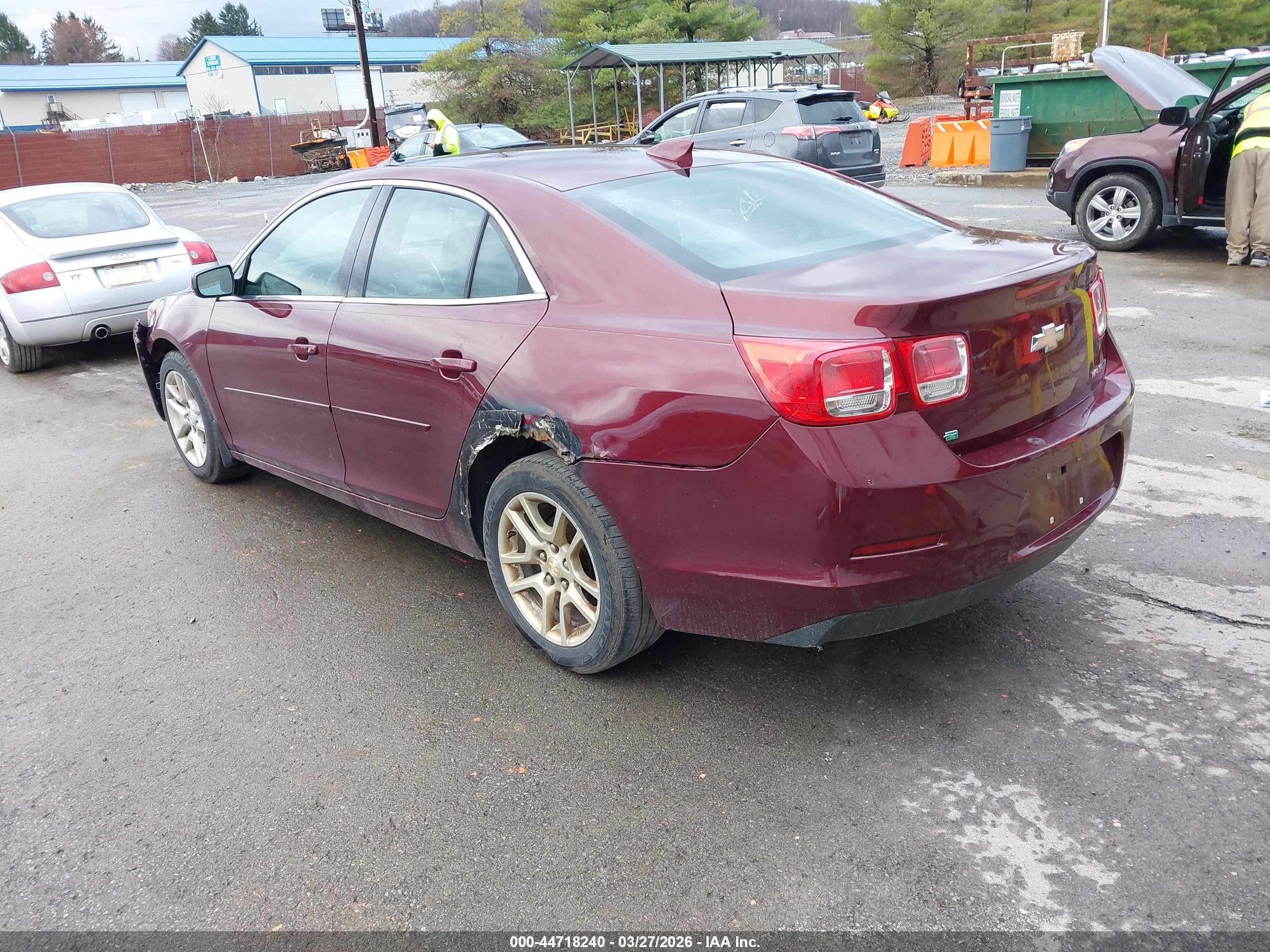 CHEVROLET MALIBU image 3