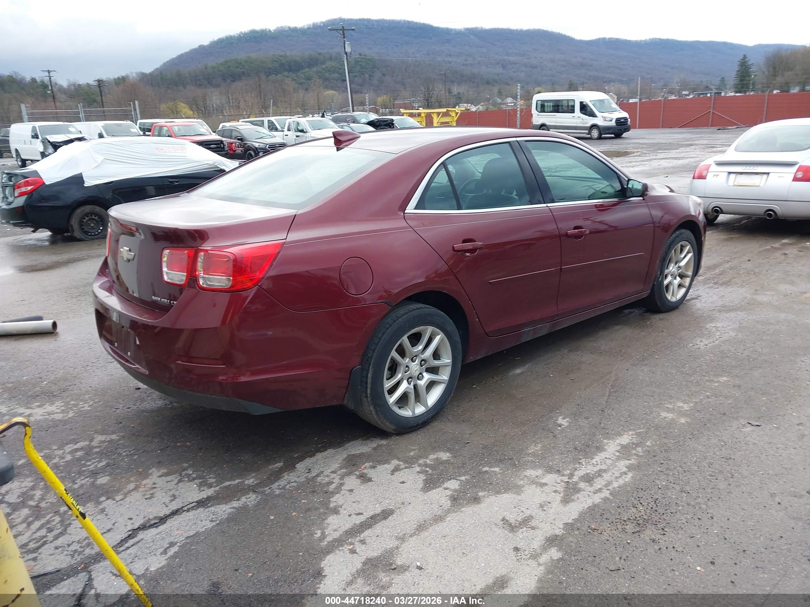CHEVROLET MALIBU image 4