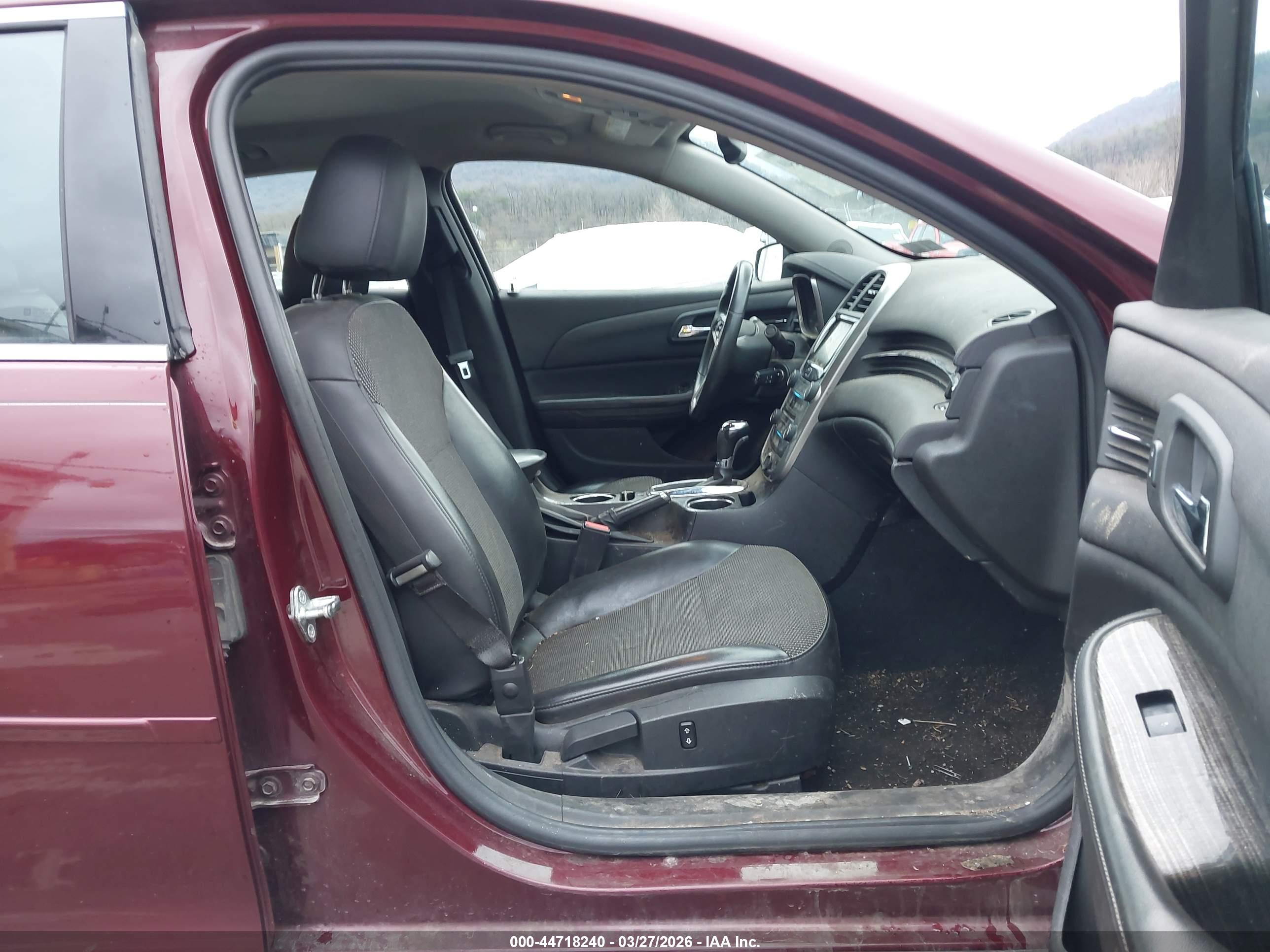 CHEVROLET MALIBU image 5