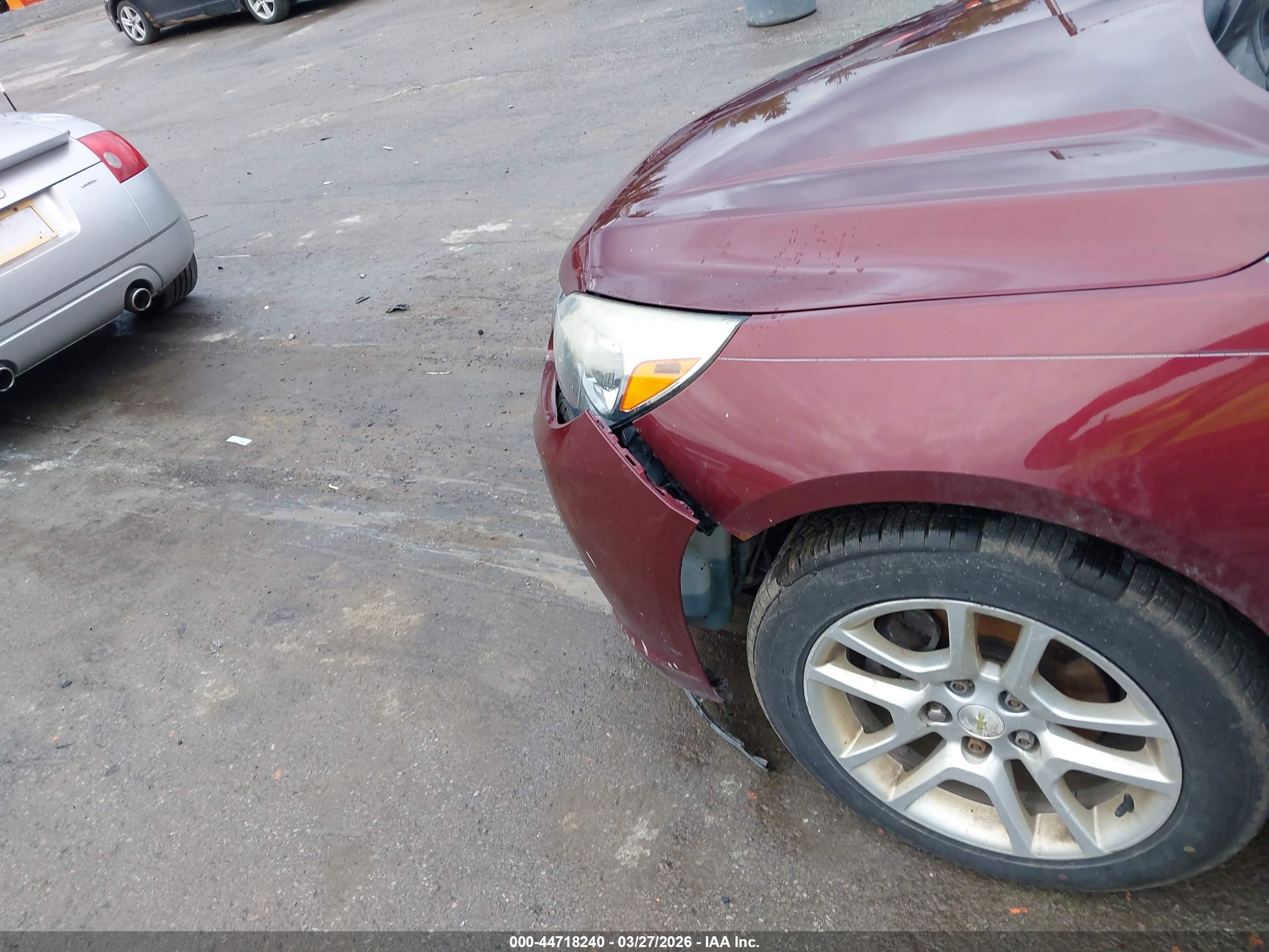 CHEVROLET MALIBU image 6