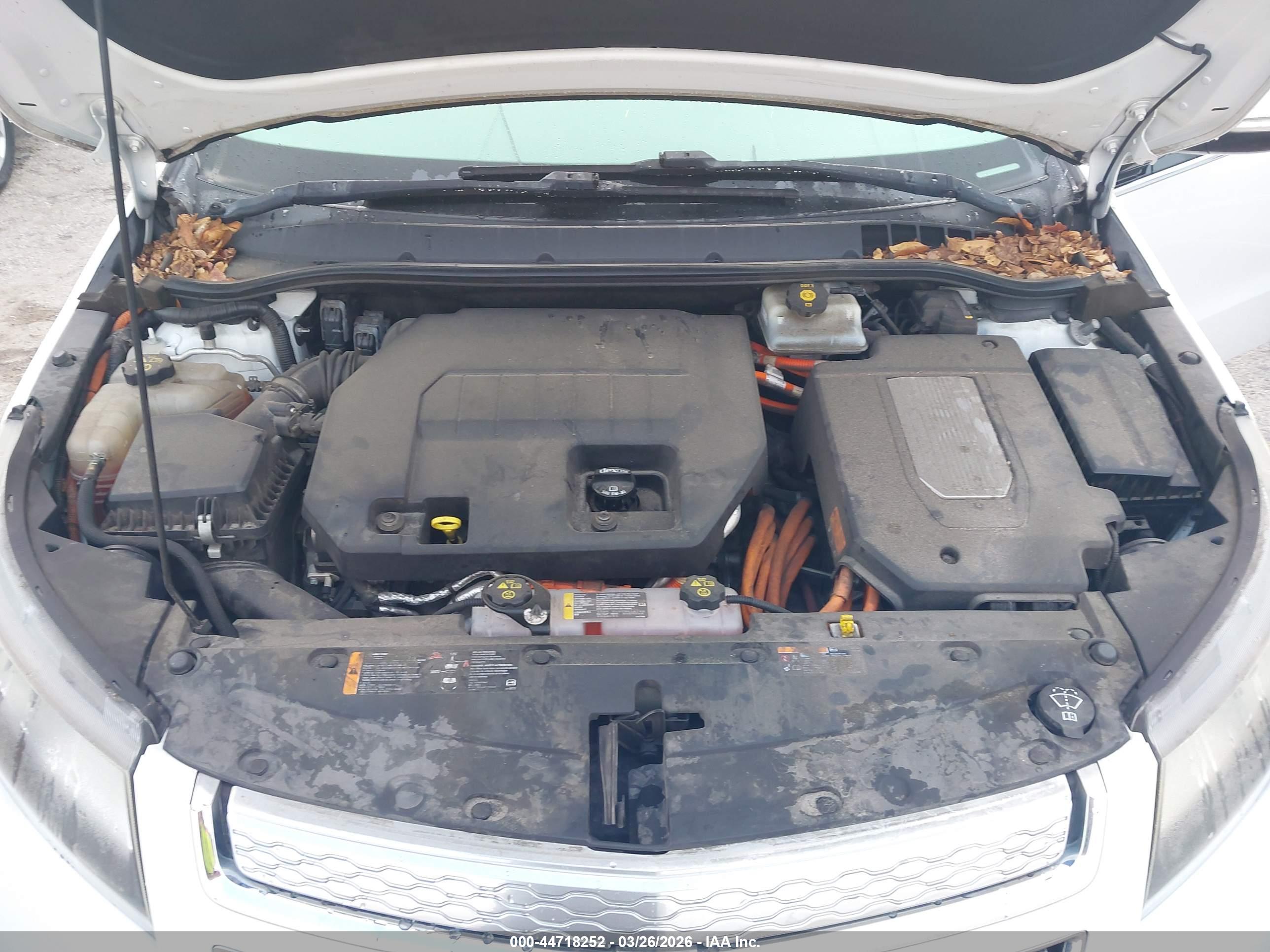 CHEVROLET VOLT image 10