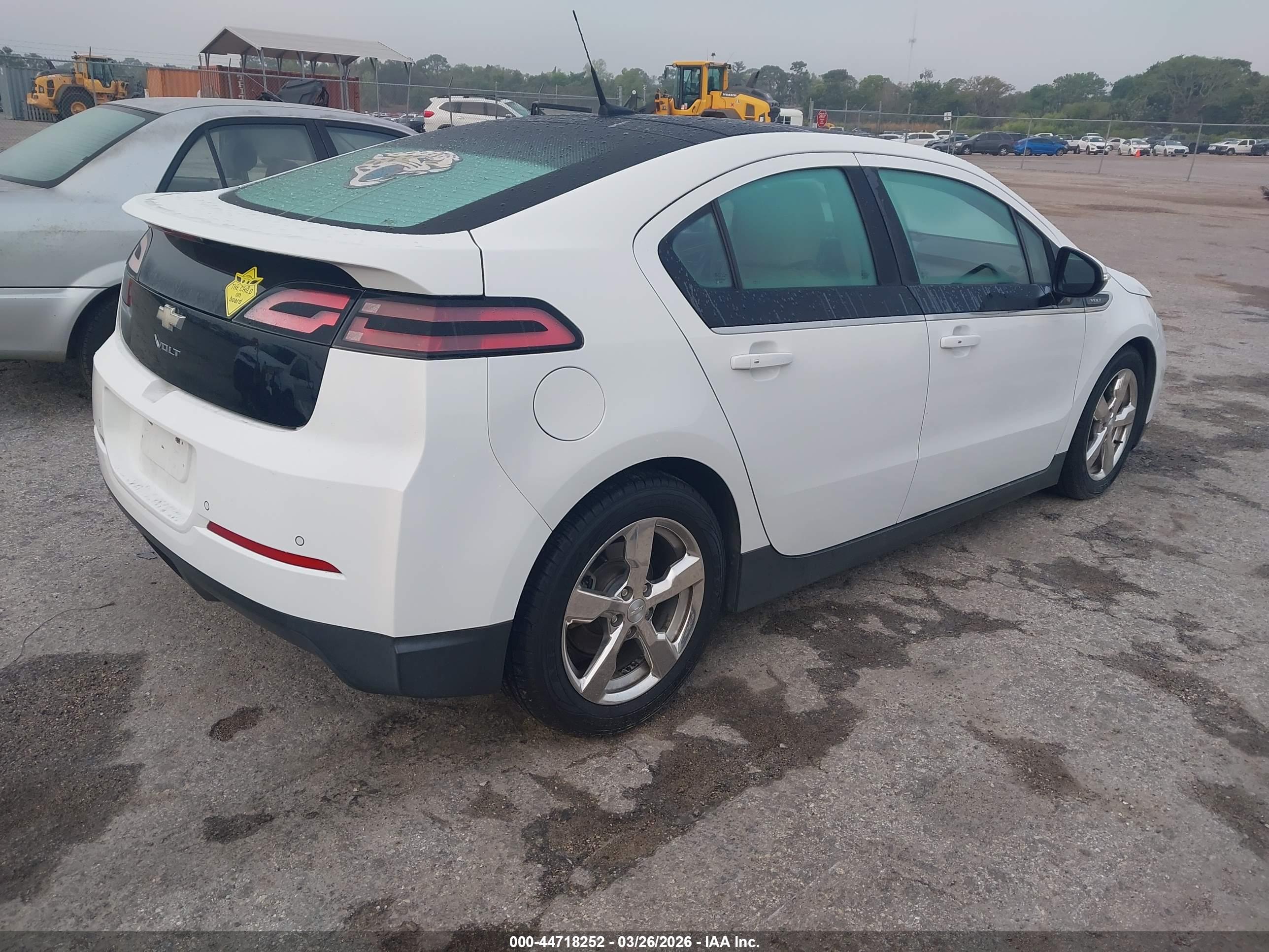 CHEVROLET VOLT image 4