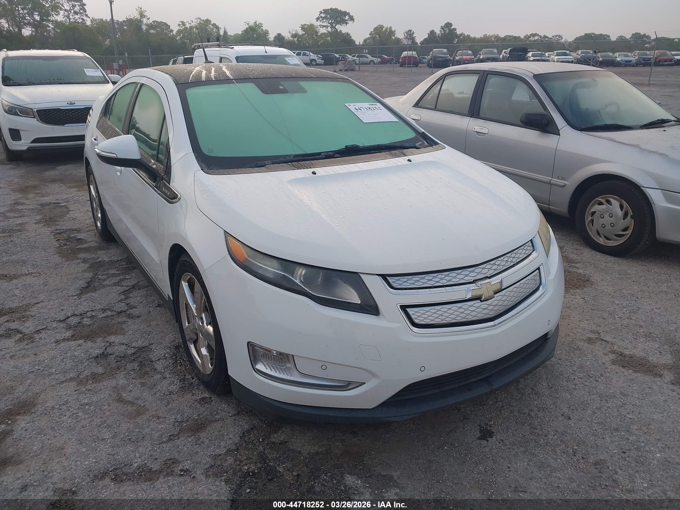 CHEVROLET VOLT image 6
