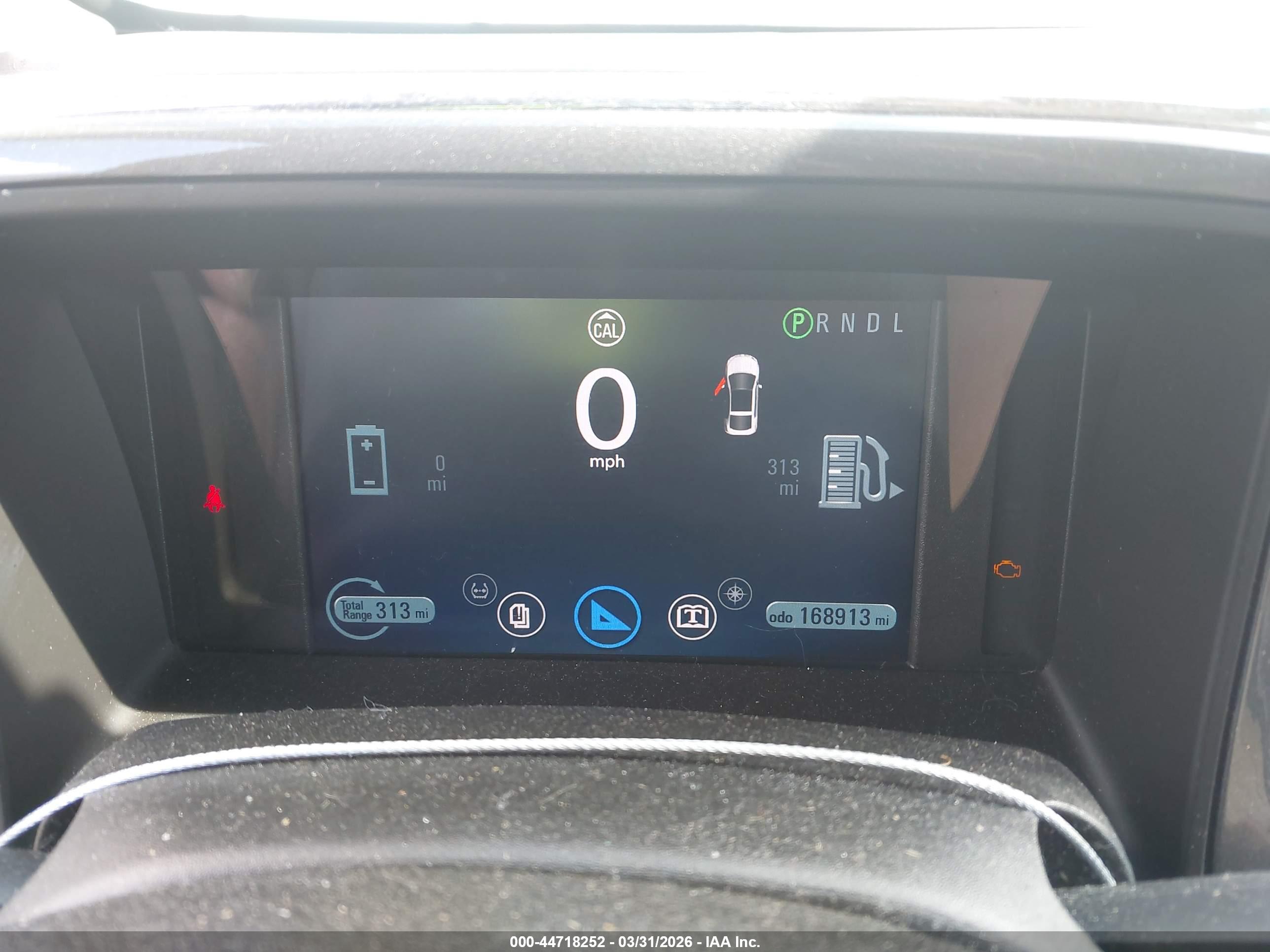 CHEVROLET VOLT image 7