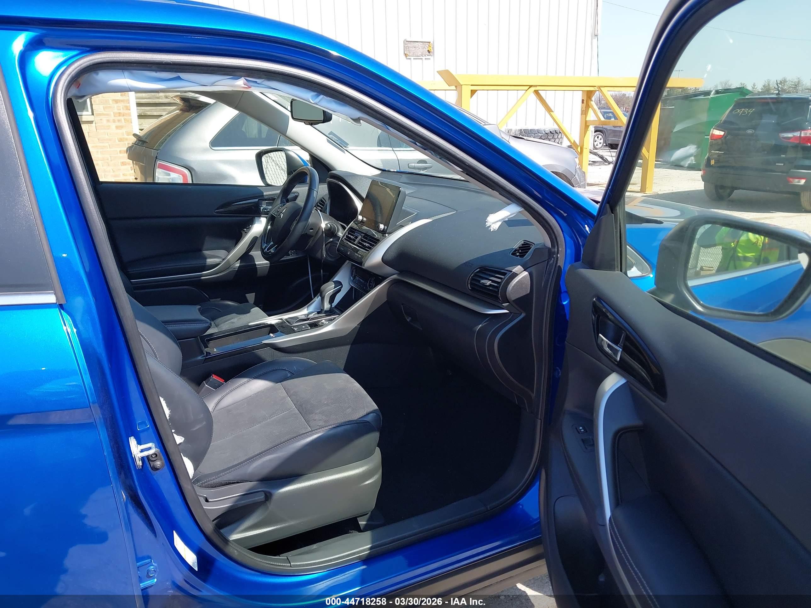MITSUBISHI ECLIPSE image 5
