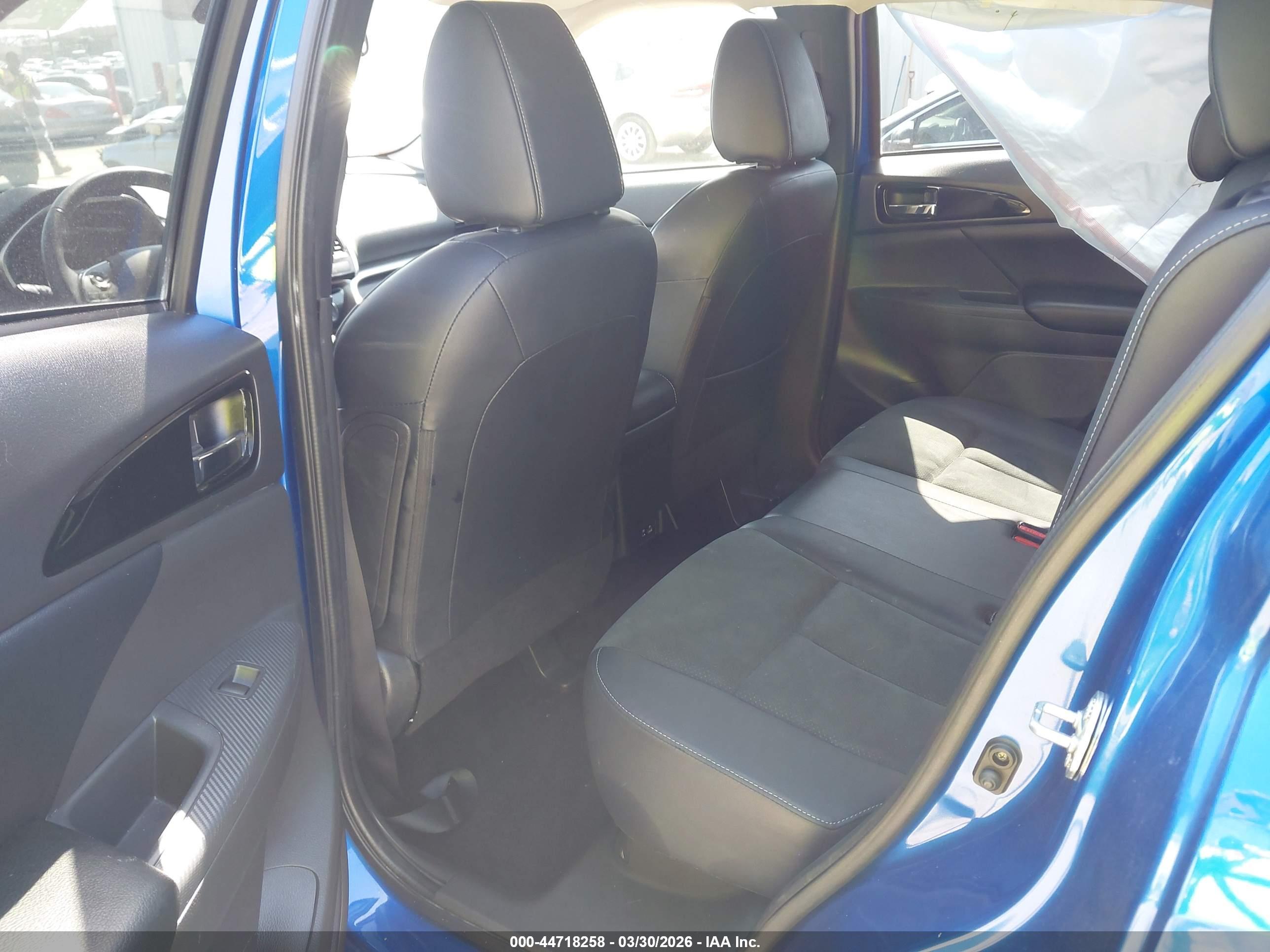 MITSUBISHI ECLIPSE image 8