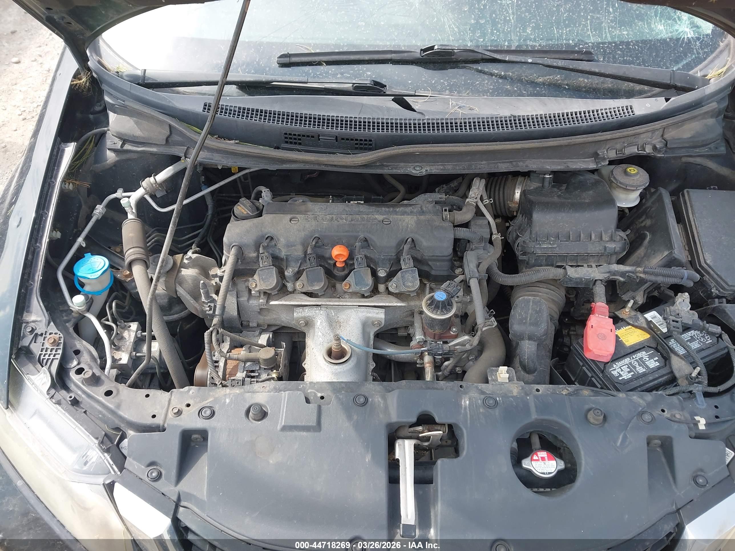 HONDA CIVIC image 10