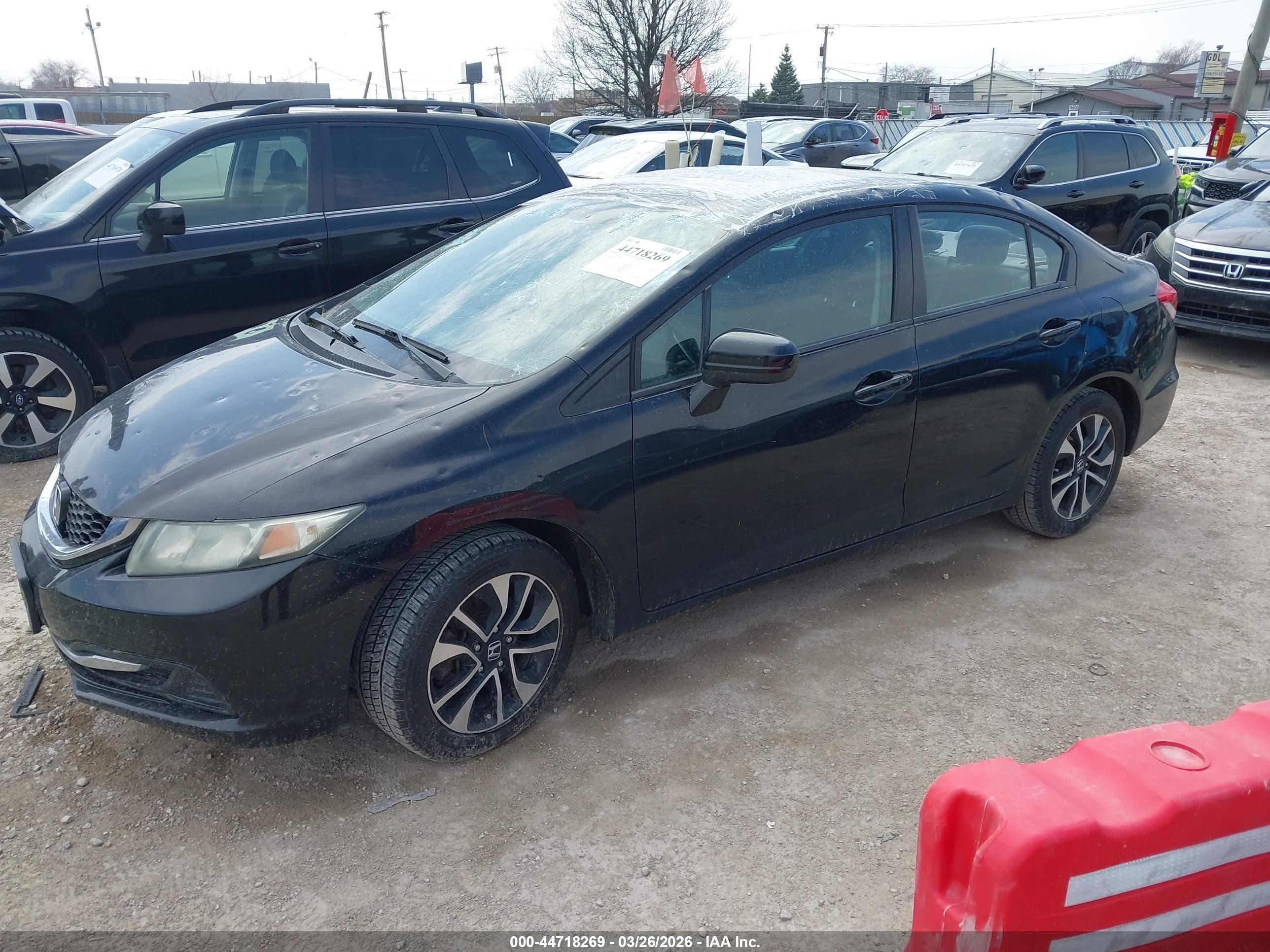 HONDA CIVIC image 2