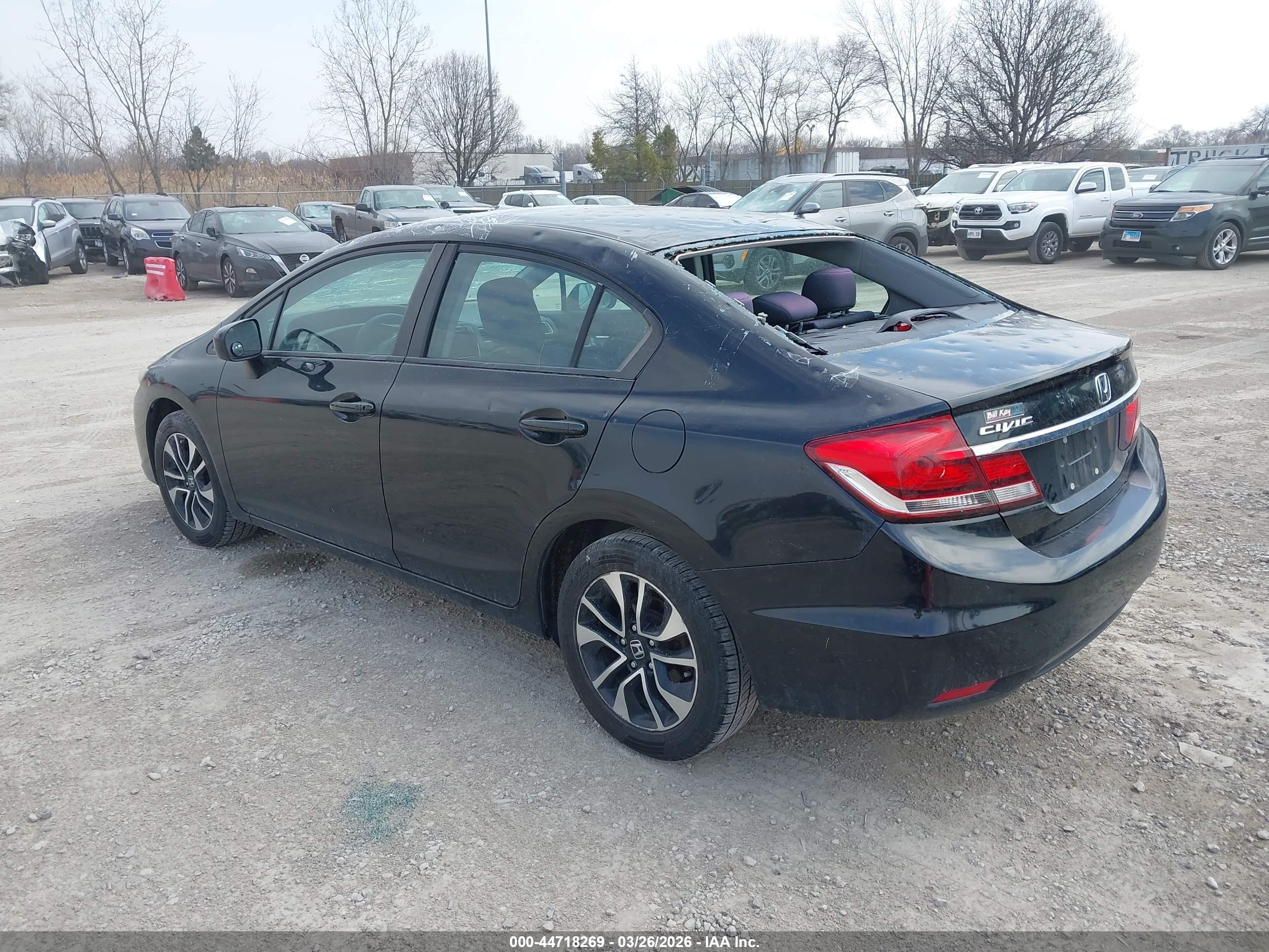 HONDA CIVIC image 3