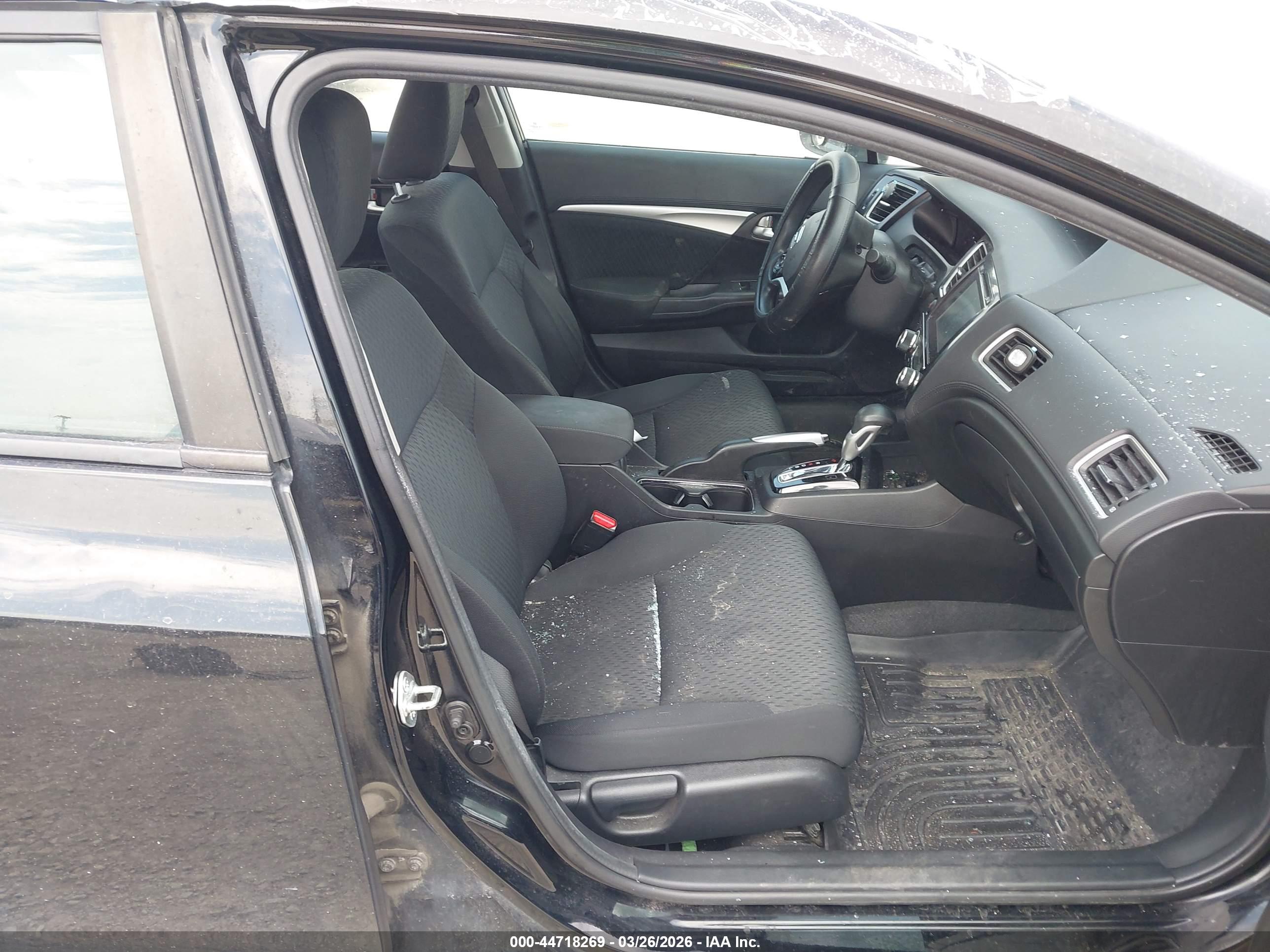 HONDA CIVIC image 5