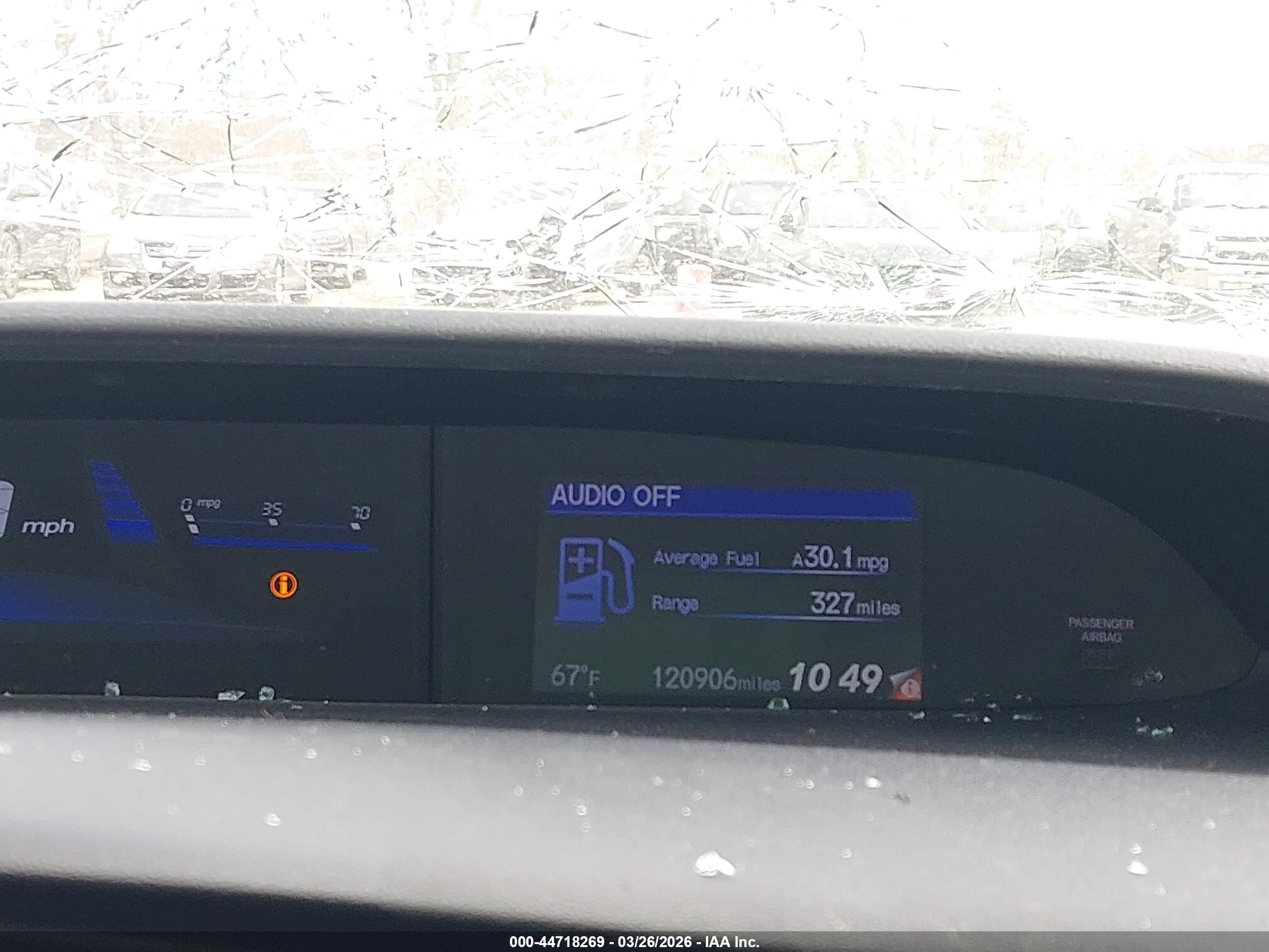HONDA CIVIC image 7