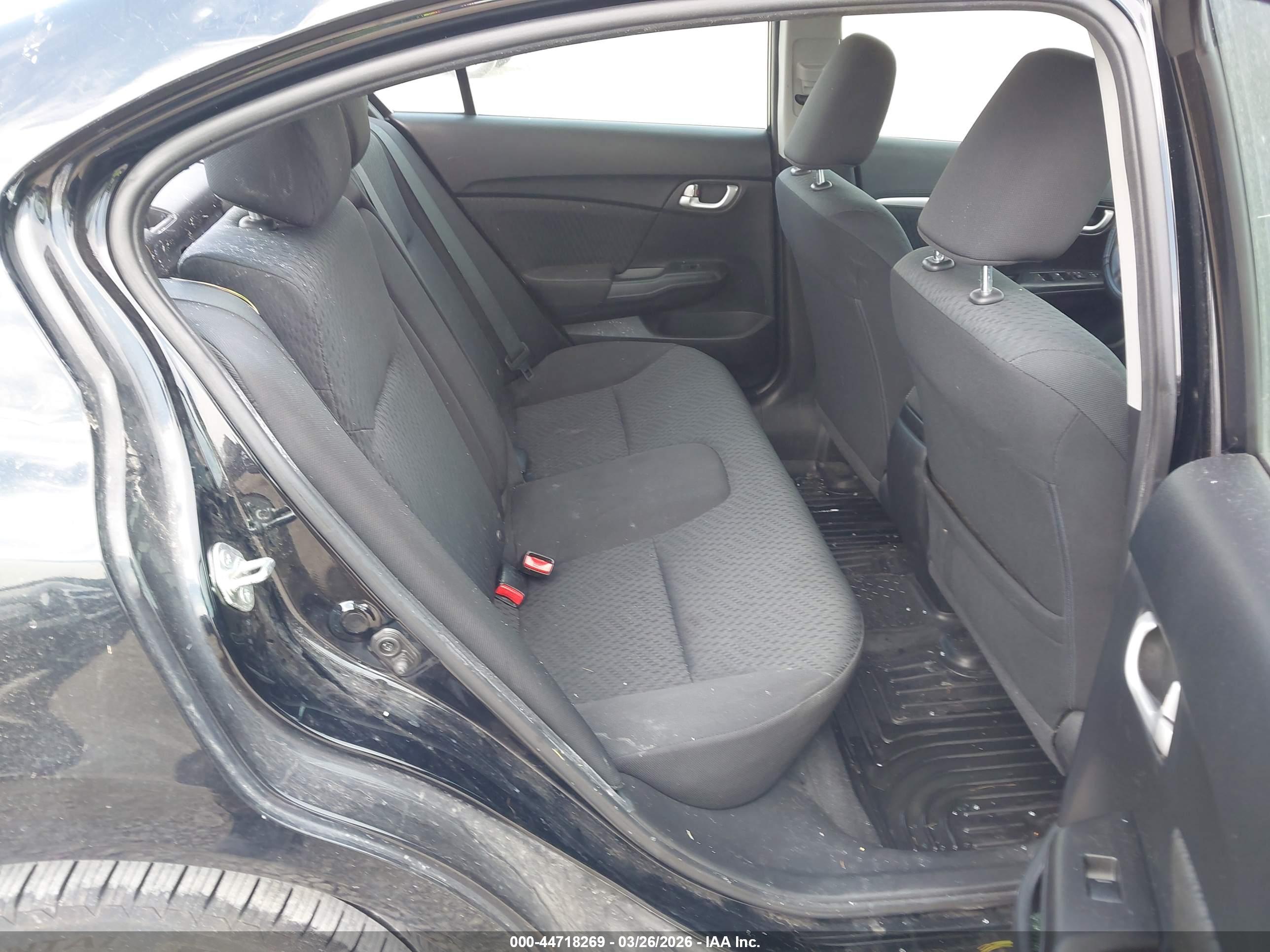 HONDA CIVIC image 8