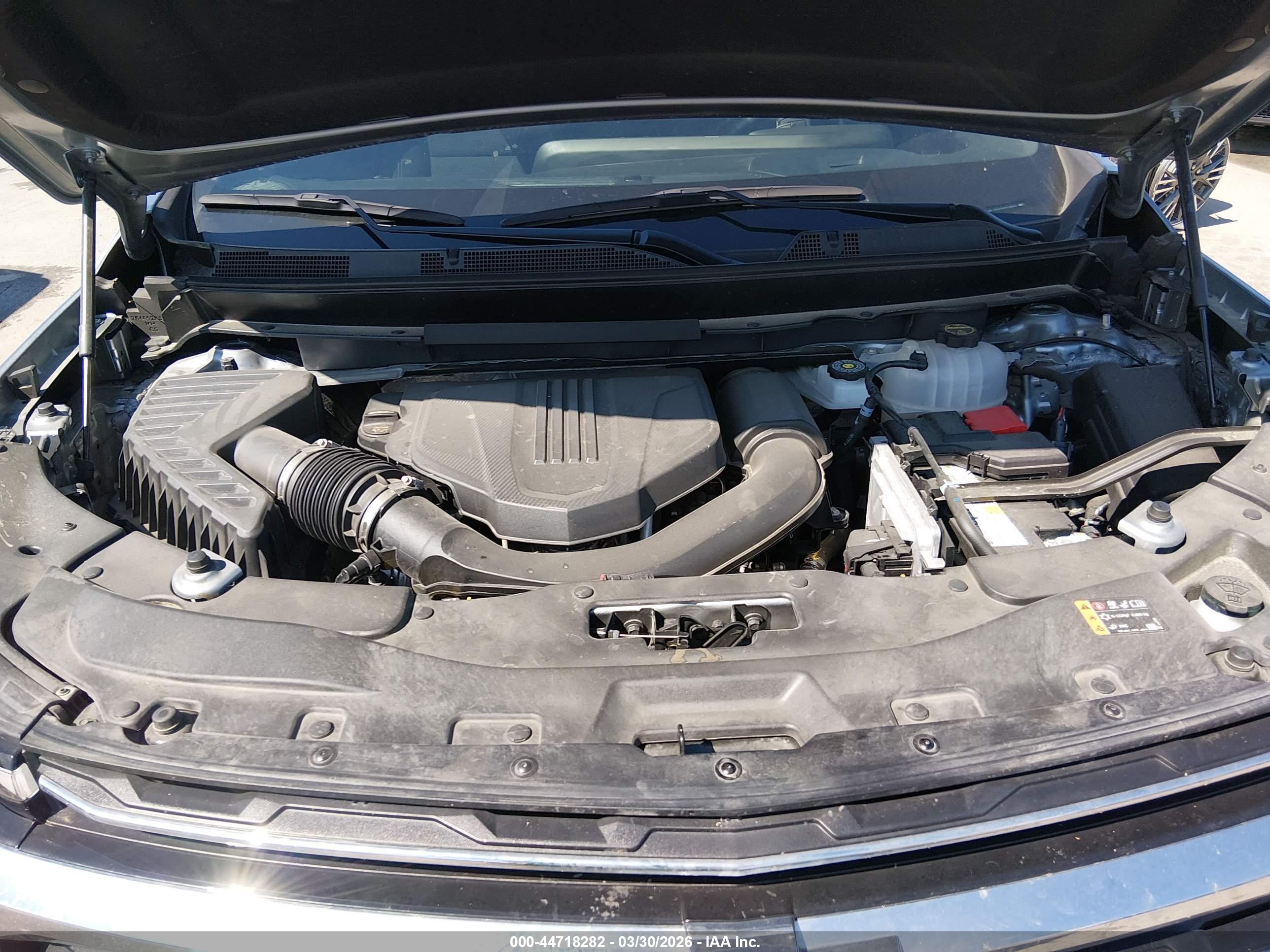 CHEVROLET TRAVERSE image 10