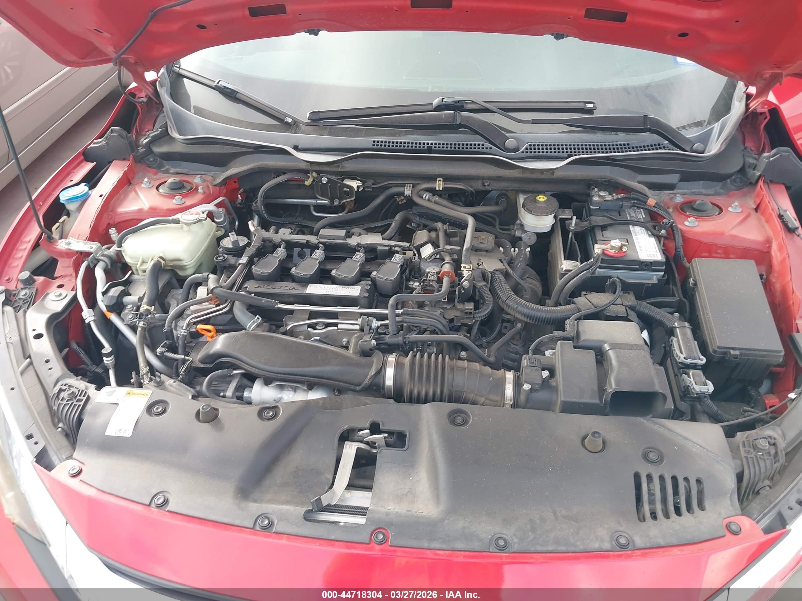 HONDA CIVIC image 10